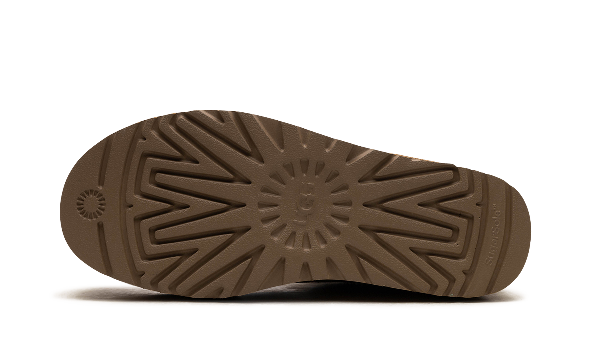 Classic Ultra Mini Platform Women "Chestnut" 1135092 CHE