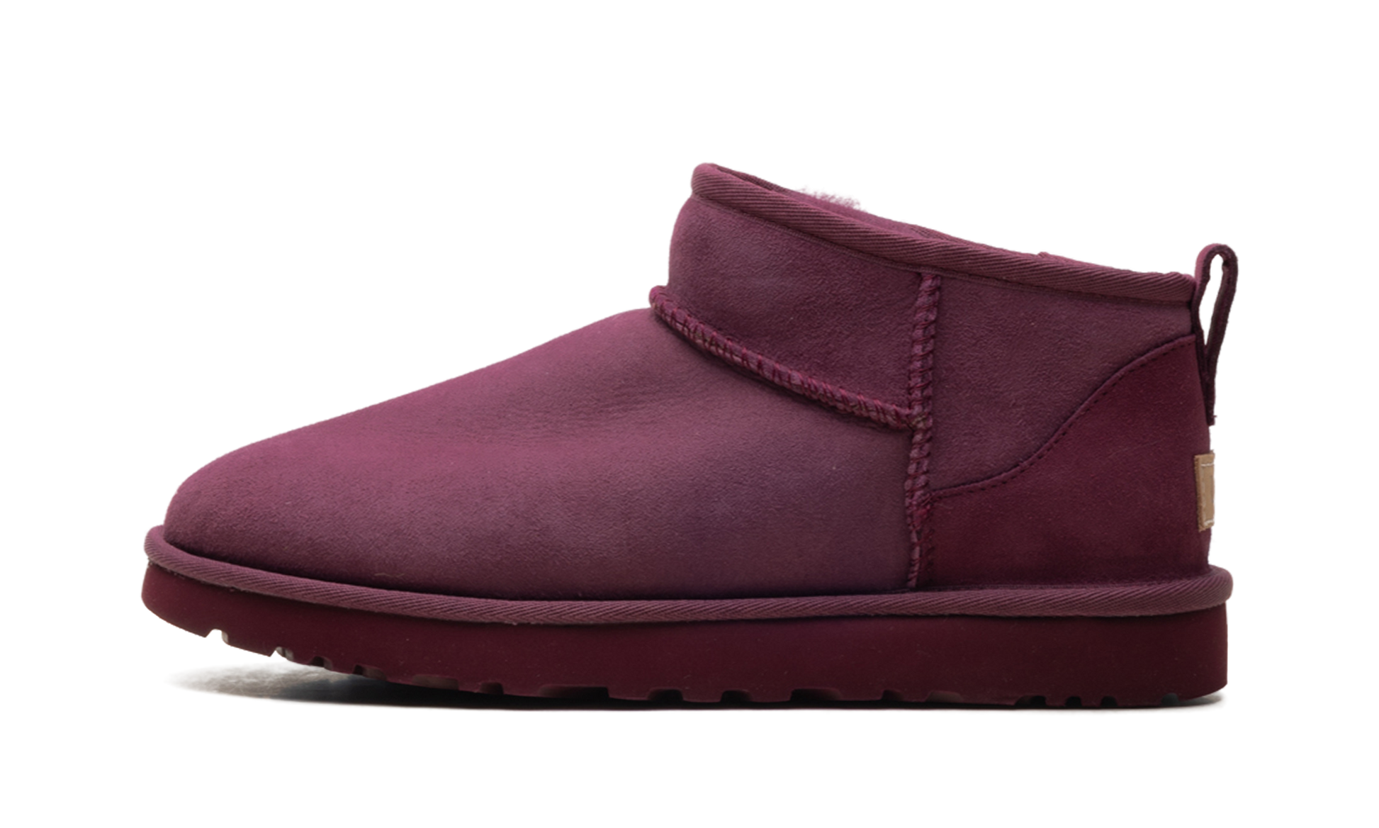 Classic Ultra Mini Women "Burnt magenta" 1116109 BNTM