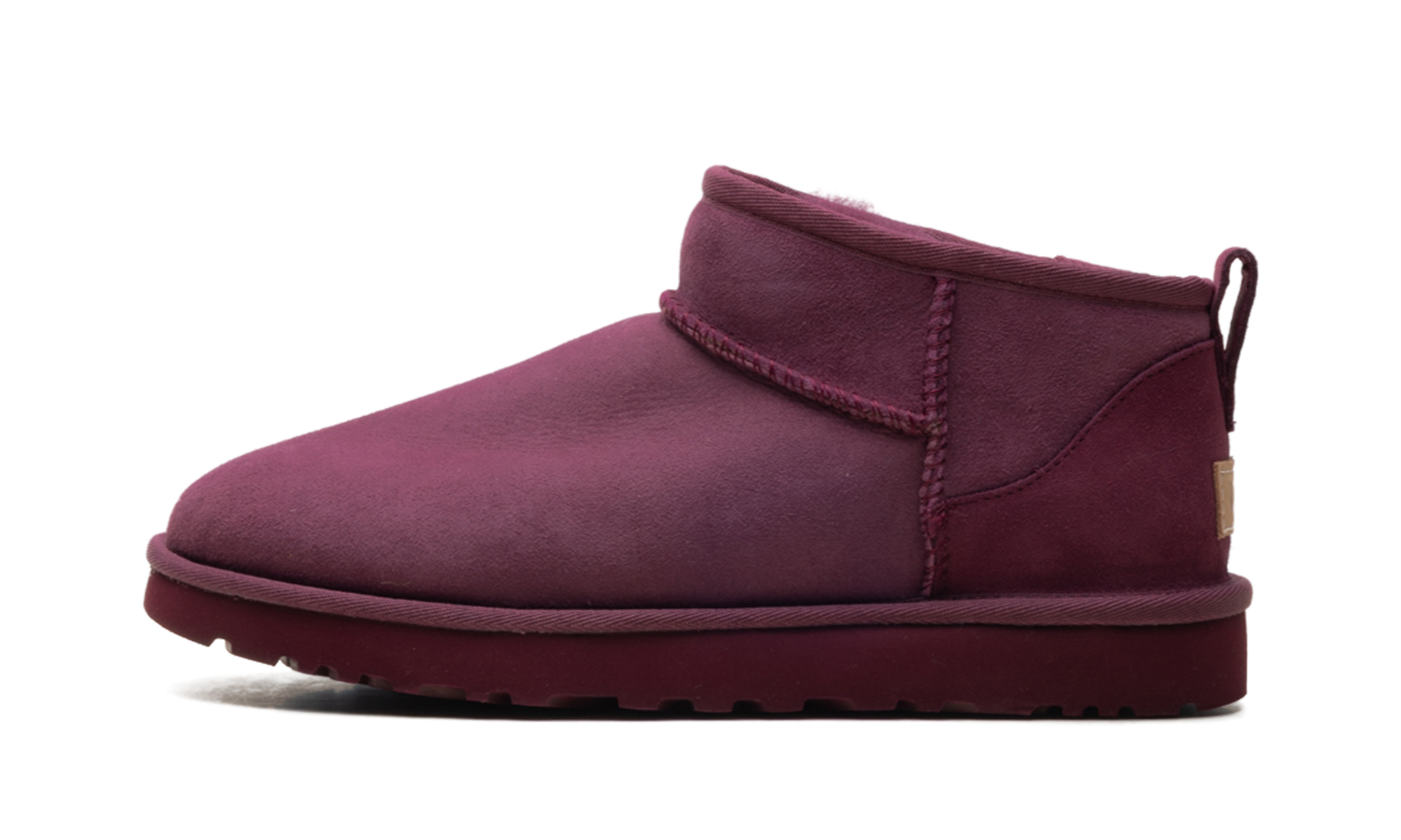 Classic Ultra Mini Women "Burnt magenta" 1116109 BNTM