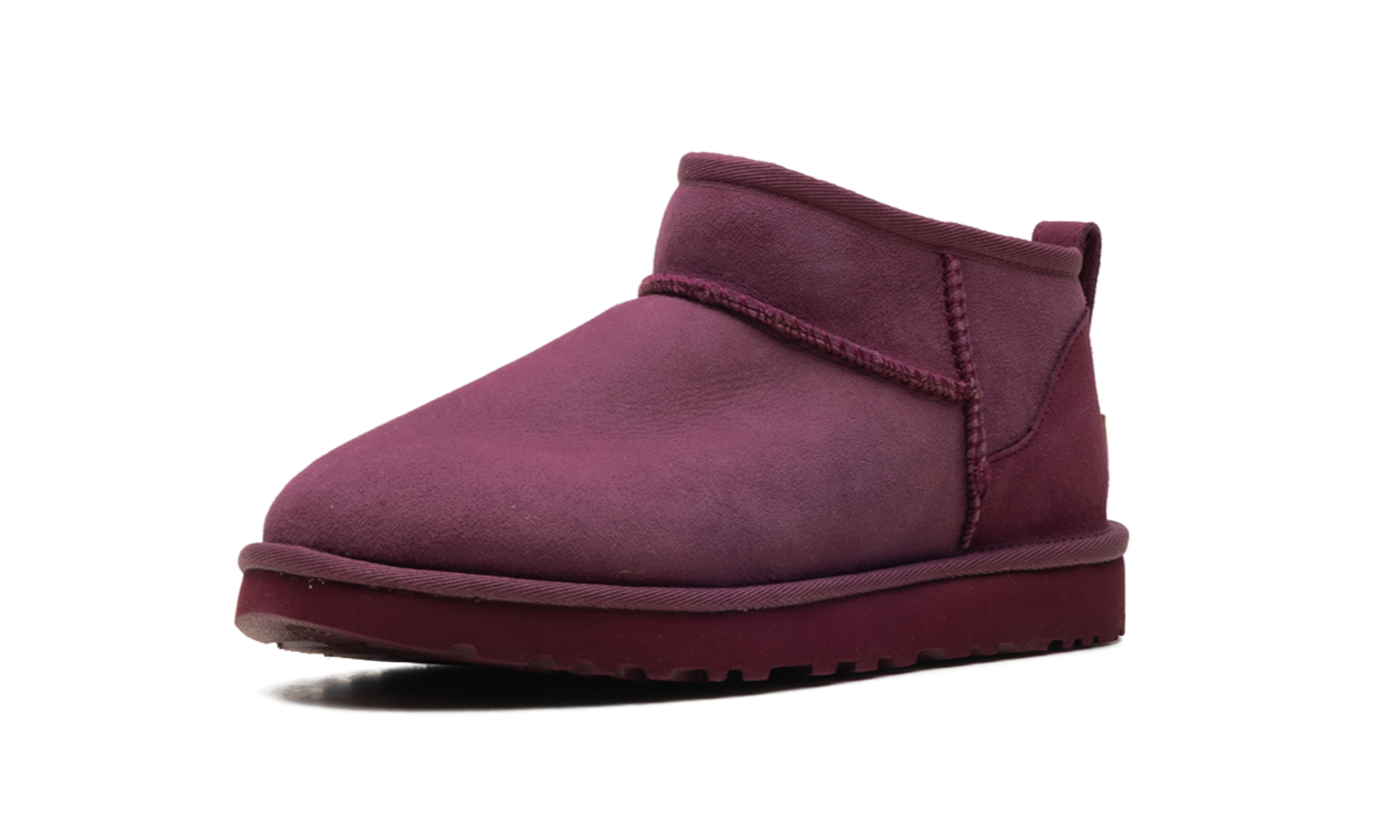 Classic Ultra Mini Women "Burnt magenta" 1116109 BNTM