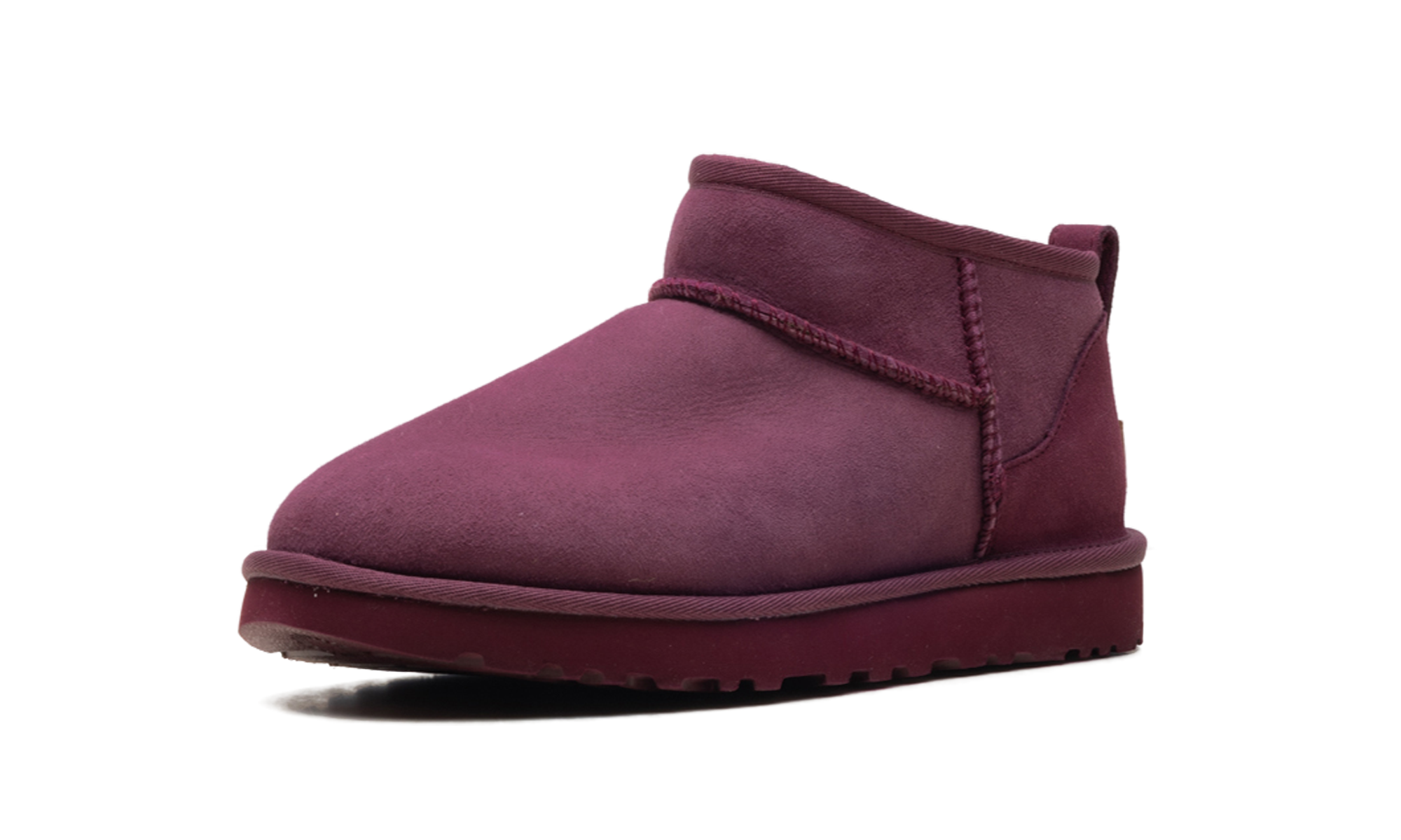 Classic Ultra Mini Women "Burnt magenta" 1116109 BNTM
