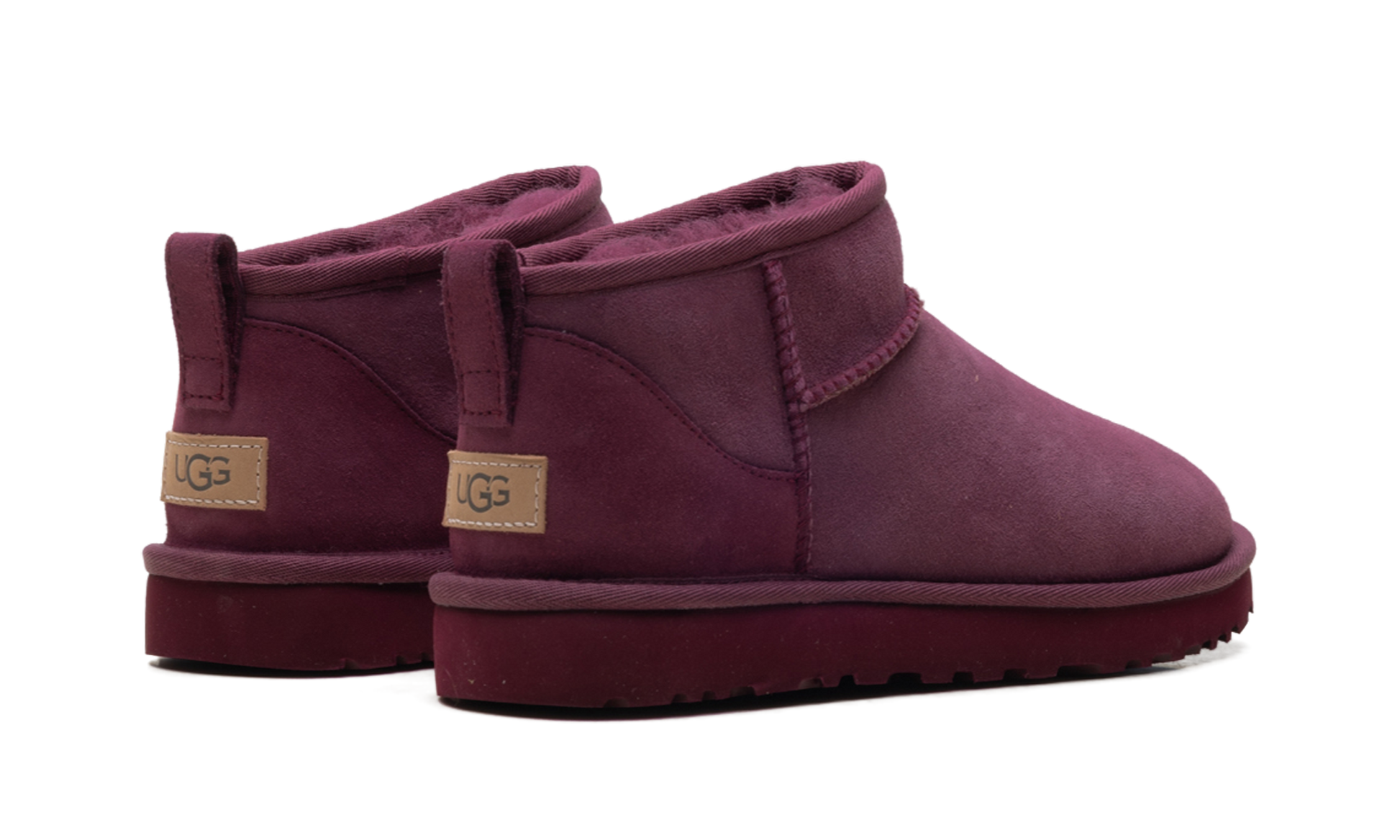 Classic Ultra Mini Women "Burnt magenta" 1116109 BNTM