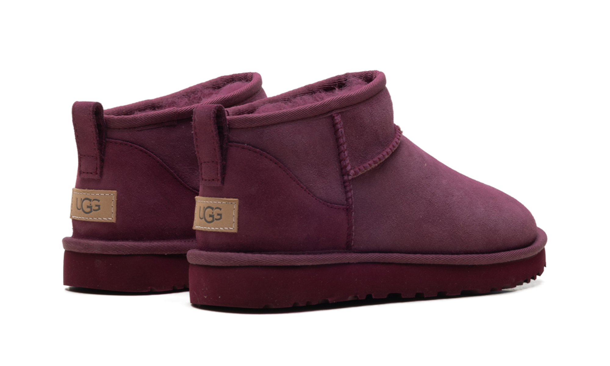Classic Ultra Mini Women "Burnt magenta" 1116109 BNTM