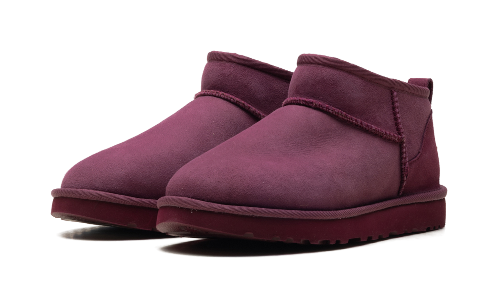 Classic Ultra Mini Women "Burnt magenta" 1116109 BNTM