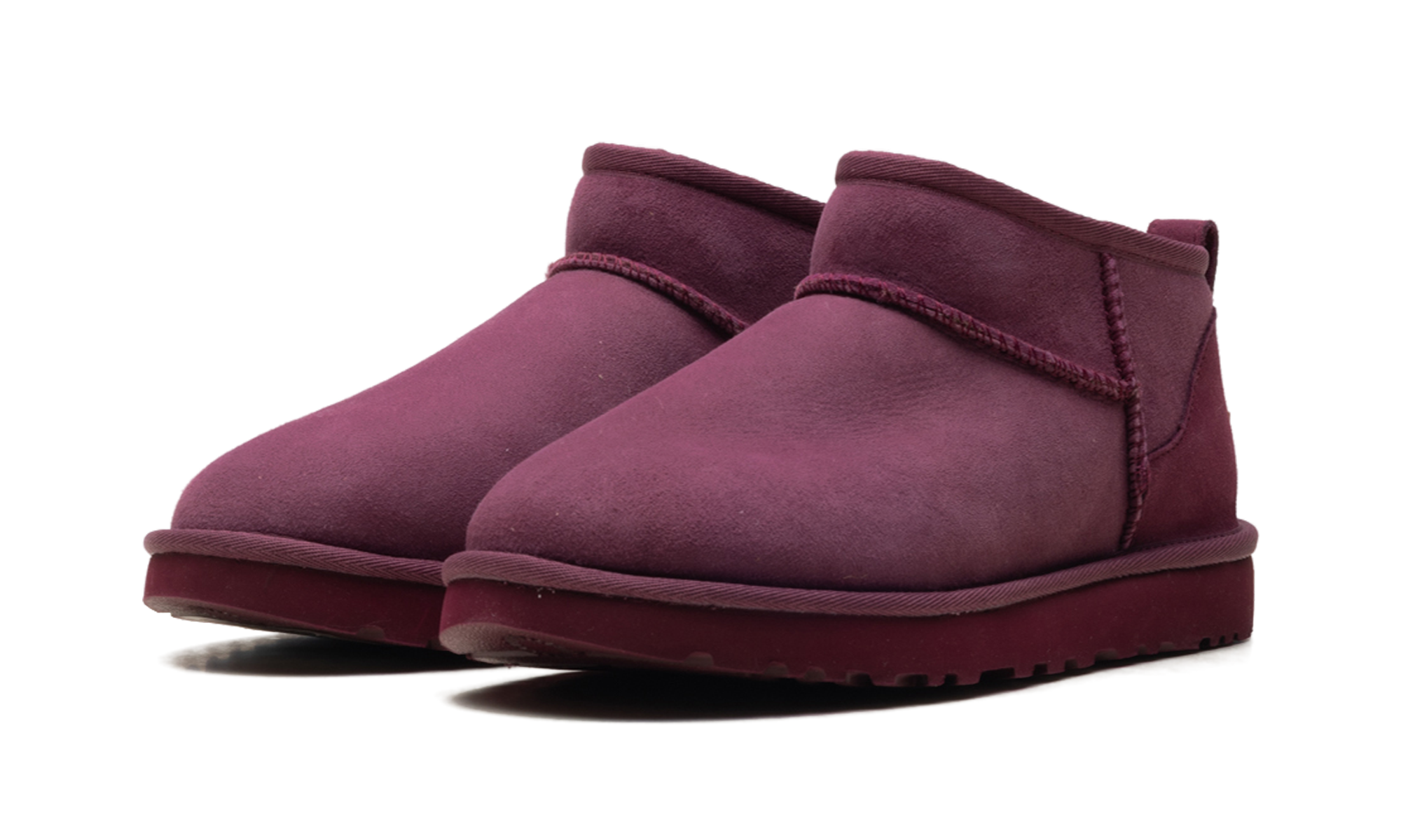 Classic Ultra Mini Women "Burnt magenta" 1116109 BNTM