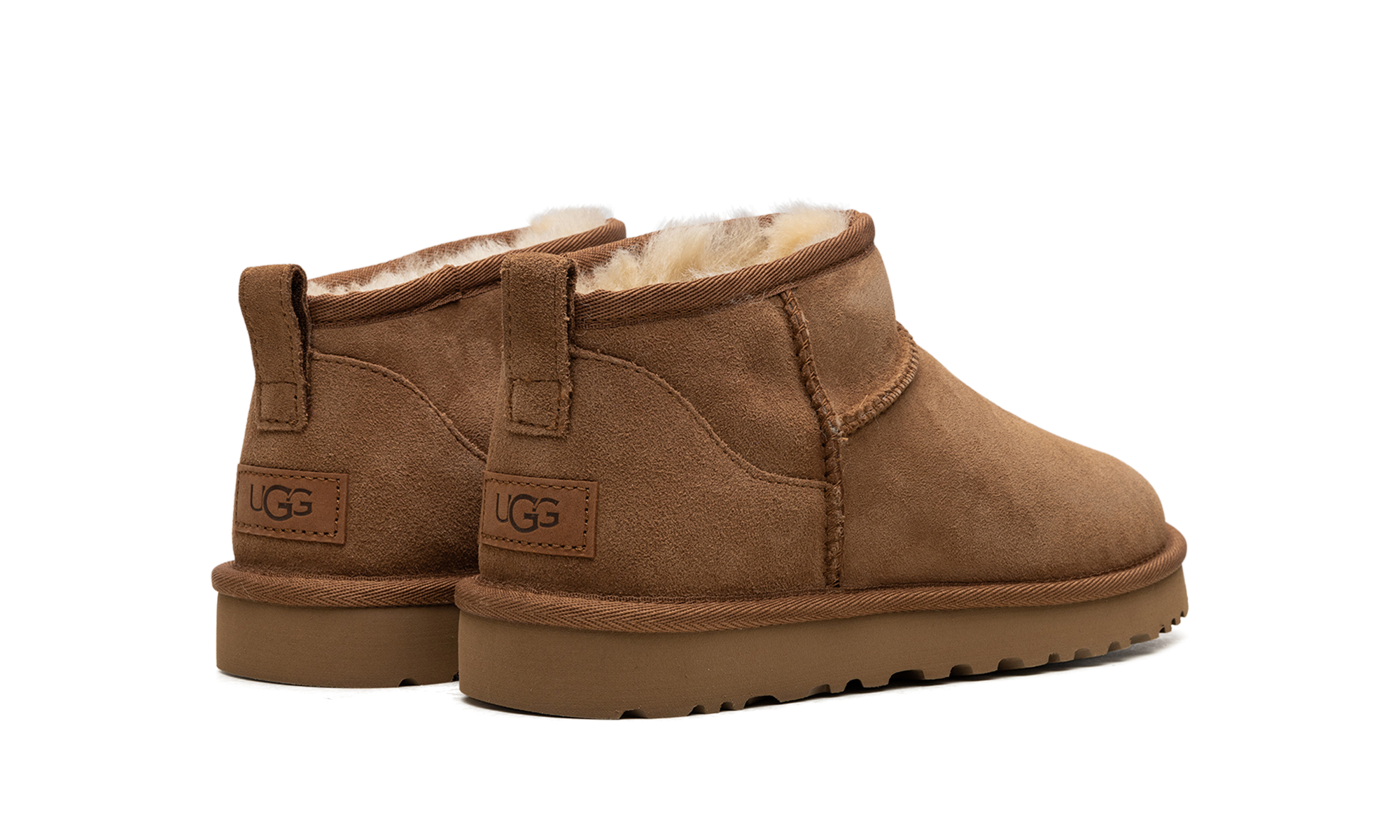 Classic Ultra Mini Women "Chestnut" 1116109 CHE