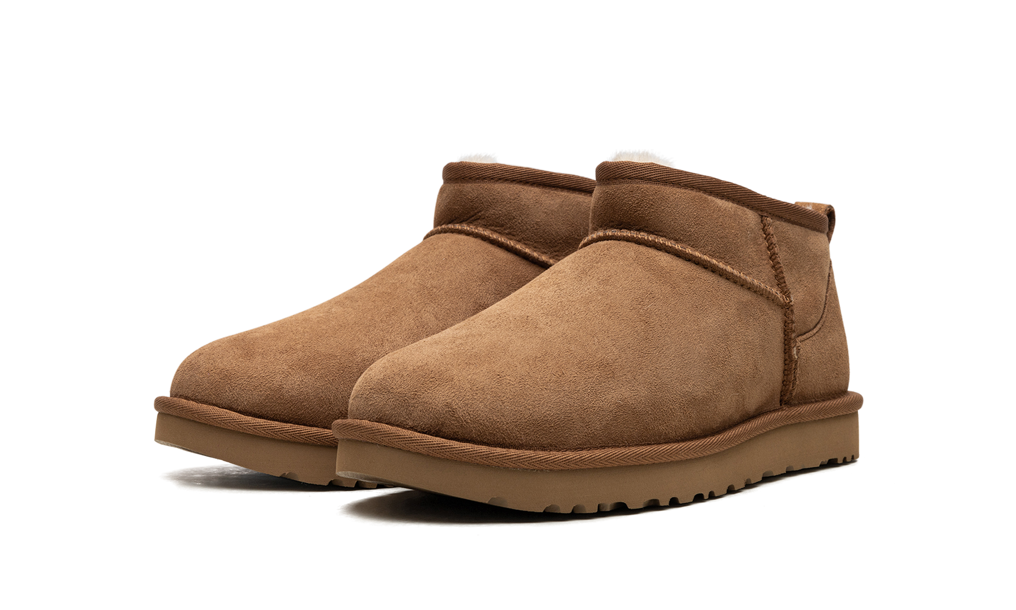 Classic Ultra Mini Women "Chestnut" 1116109 CHE