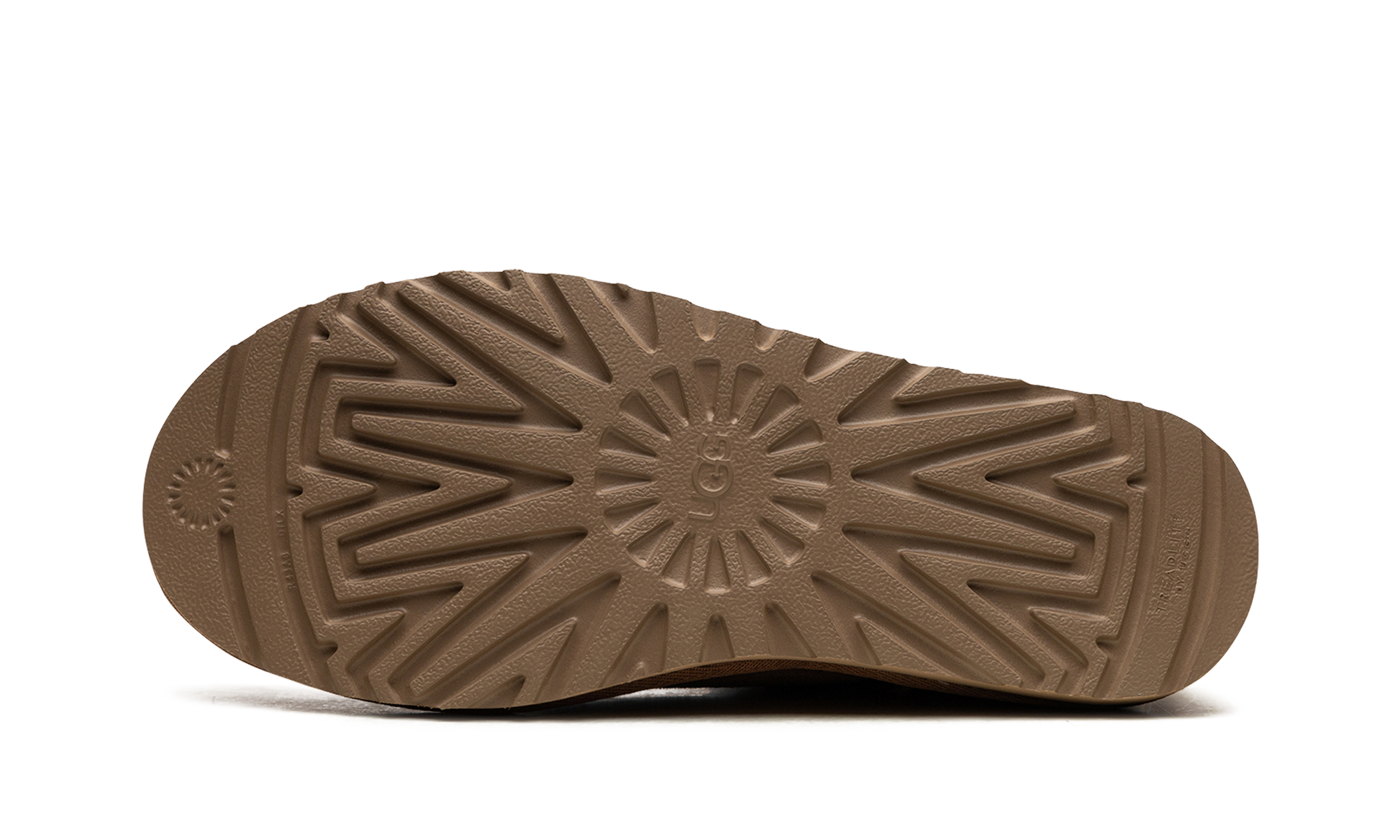 Classic Ultra Mini Women "Chestnut" 1116109 CHE