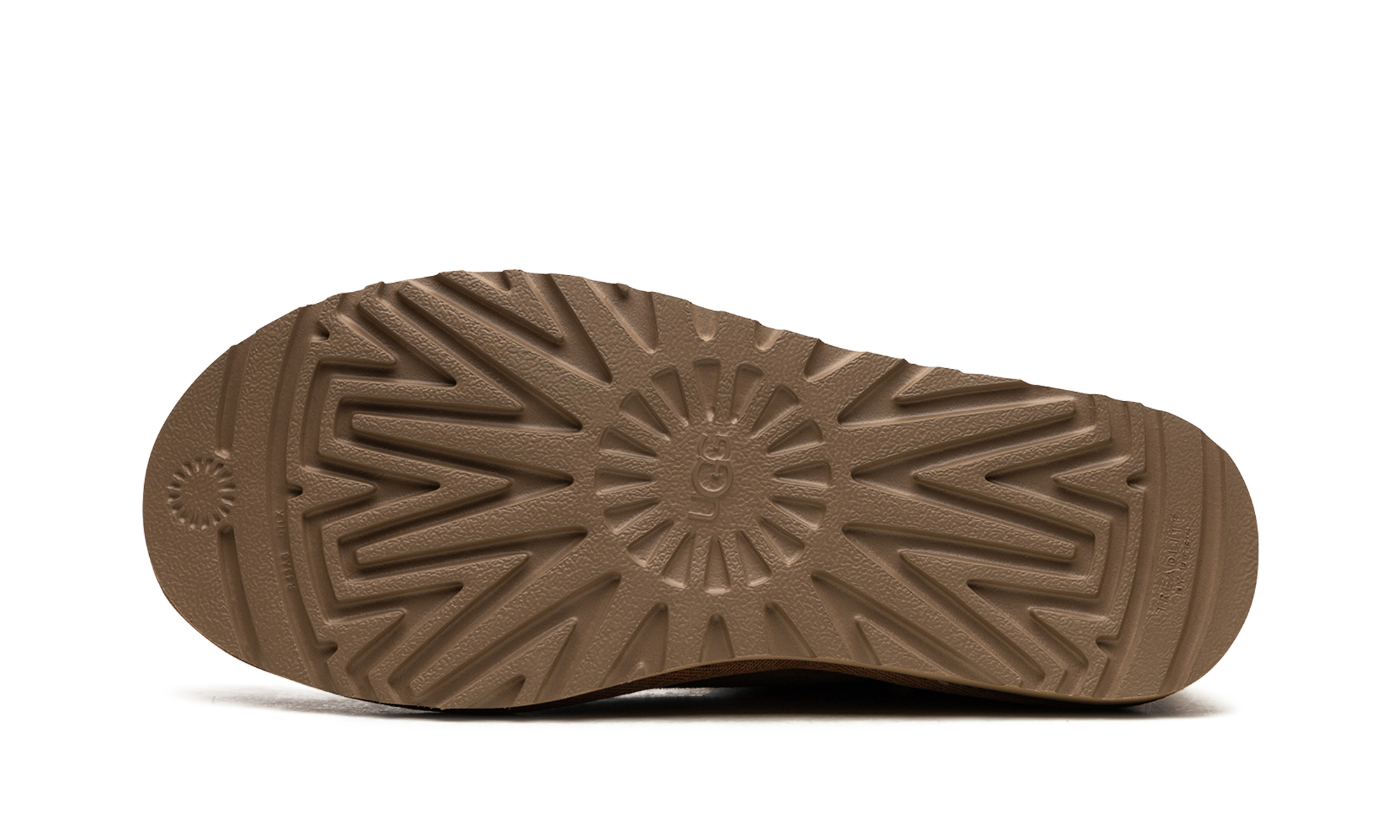 Classic Ultra Mini Women "Chestnut" 1116109 CHE