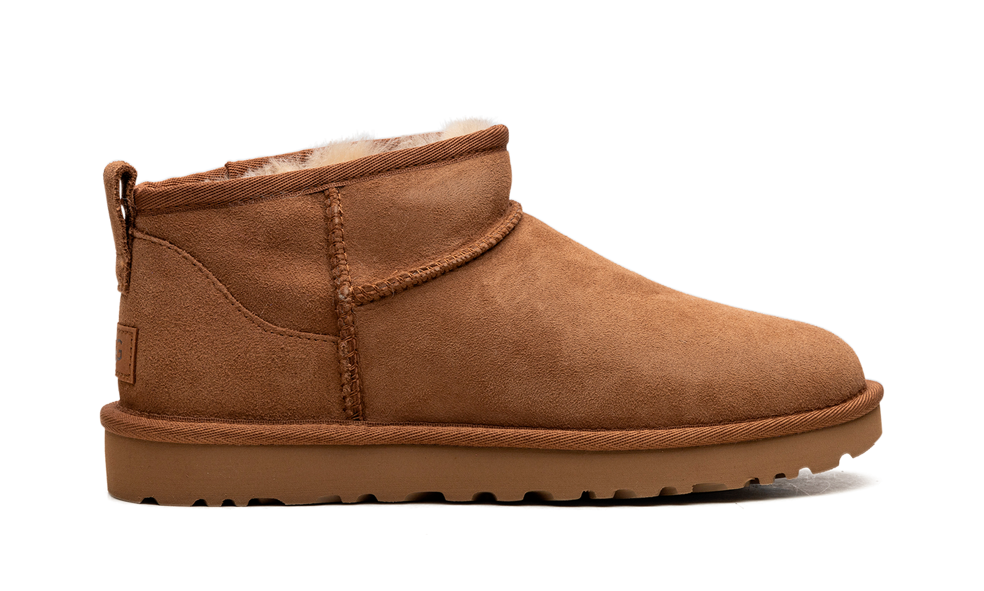 Classic Ultra Mini Women "Chestnut" 1116109 CHE