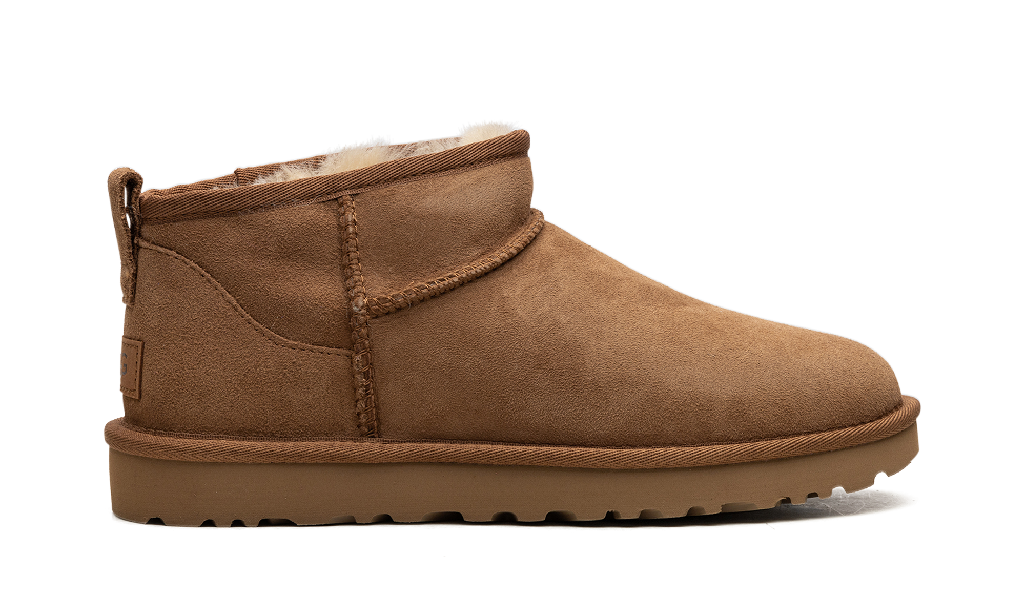 Classic Ultra Mini Women "Chestnut" 1116109 CHE