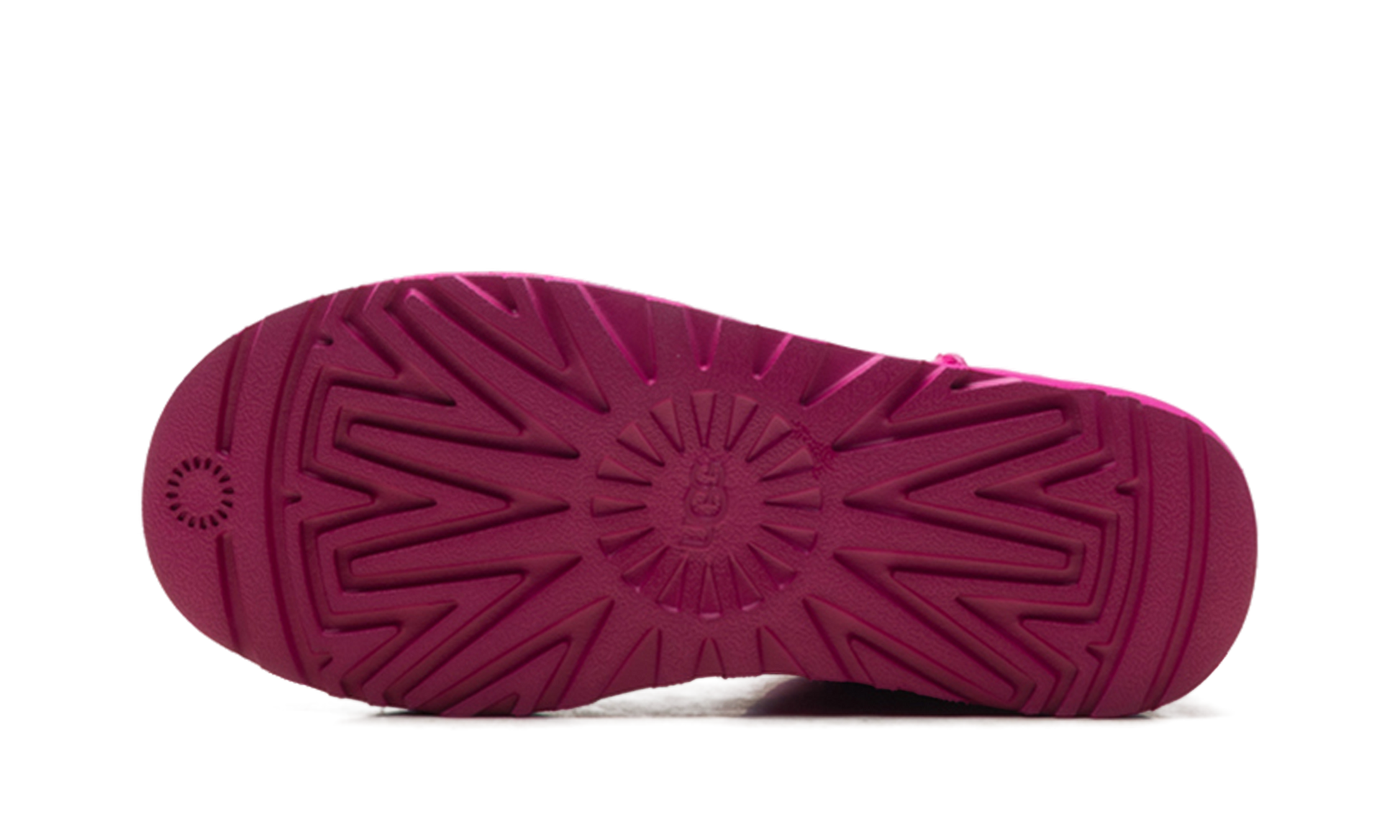 Classic Ultra Mini Women "Dark peony" 1116109 DNY