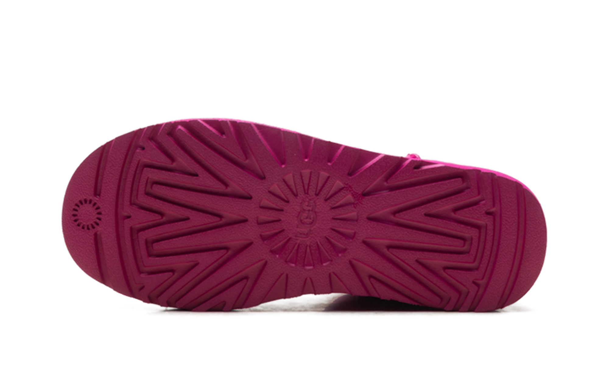 Classic Ultra Mini Women "Dark peony" 1116109 DNY