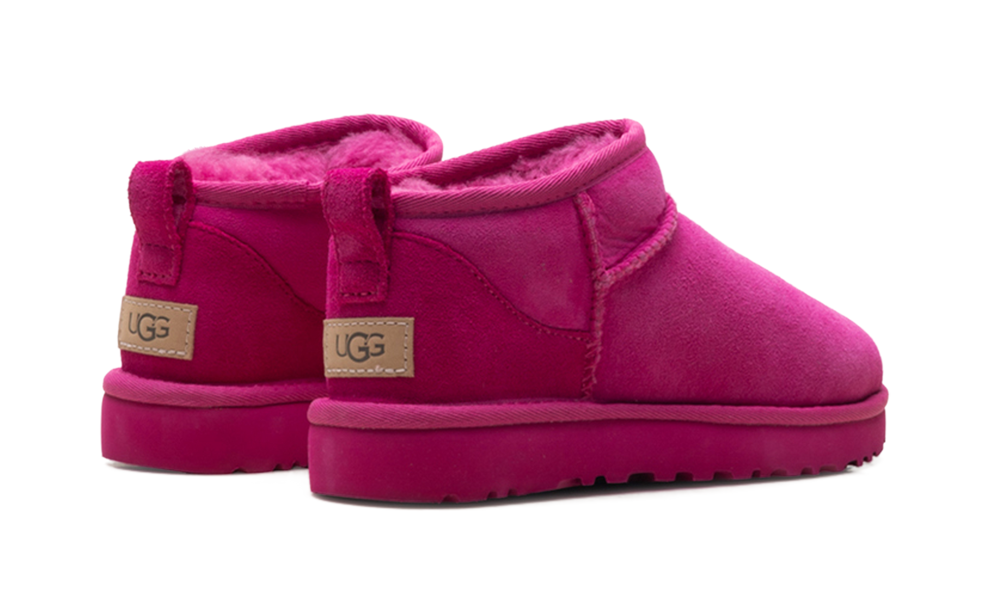 Classic Ultra Mini Women "Dark peony" 1116109 DNY