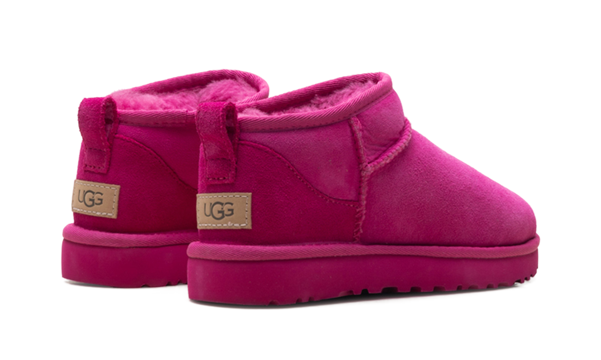 Classic Ultra Mini Women "Dark peony" 1116109 DNY