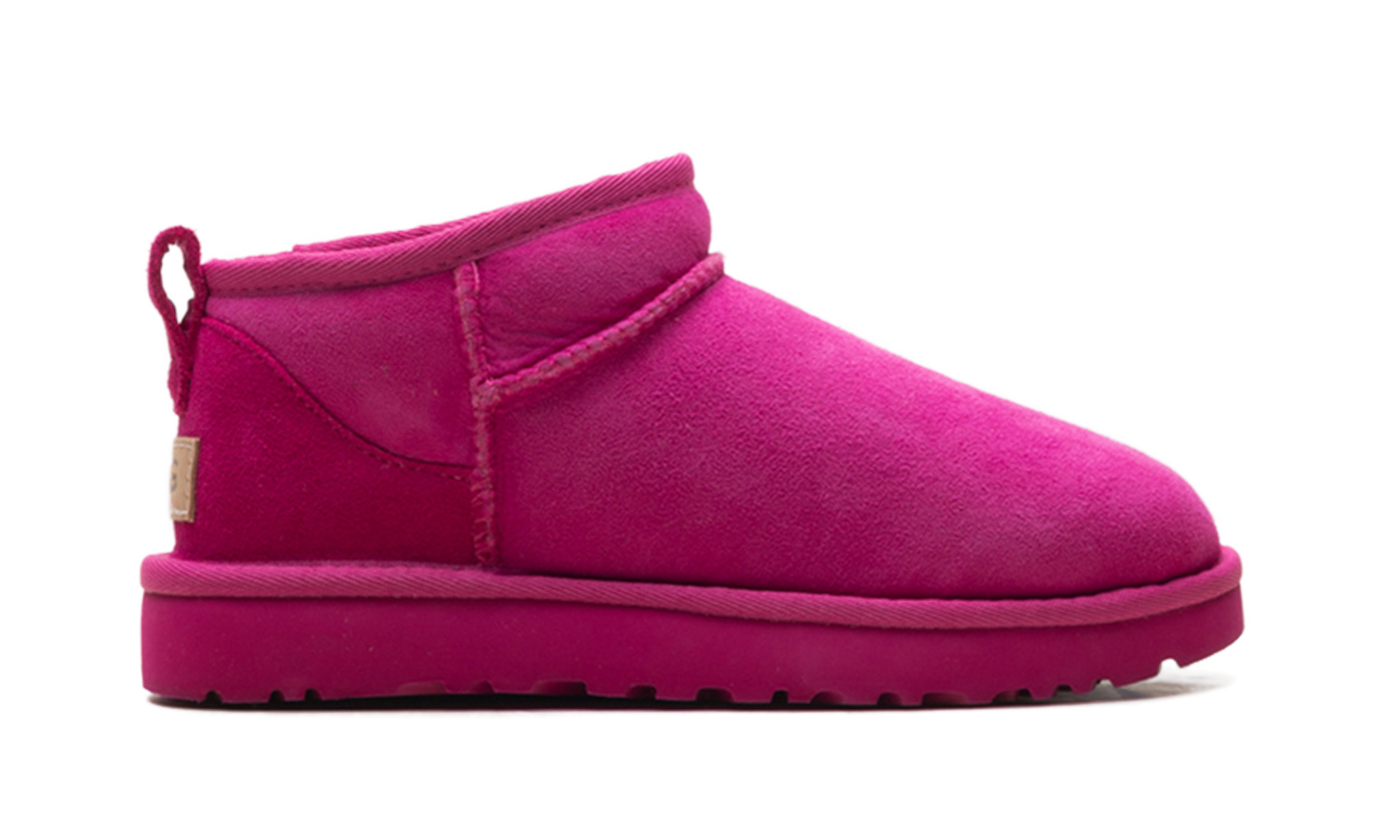 Classic Ultra Mini Women "Dark peony" 1116109 DNY
