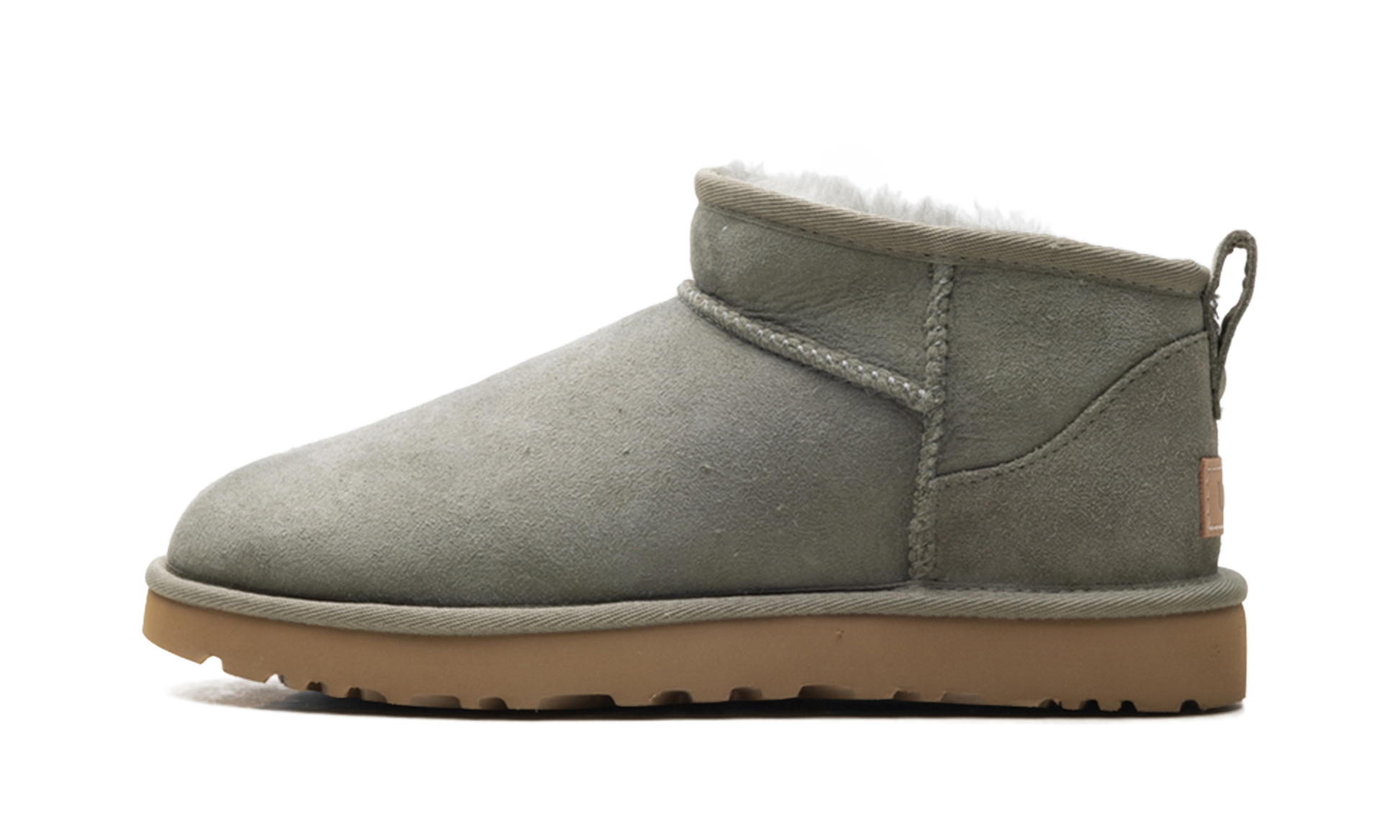 Classic Ultra Mini Women "Moss green" 1116109 MMP