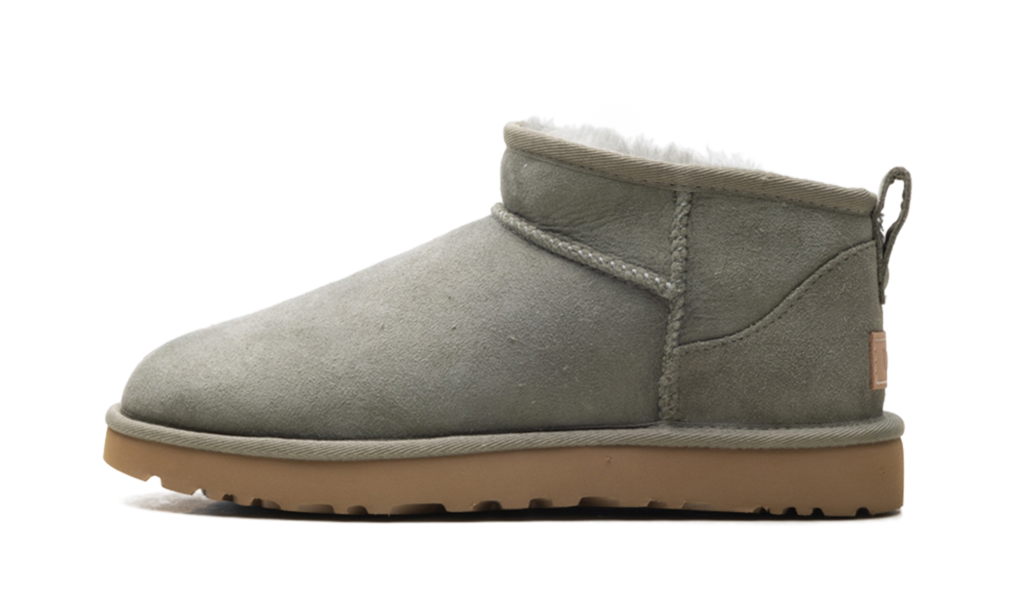 Classic Ultra Mini Women "Moss green" 1116109 MMP