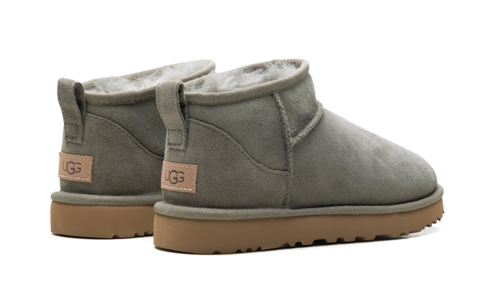 Classic Ultra Mini Women "Moss green" 1116109 MMP