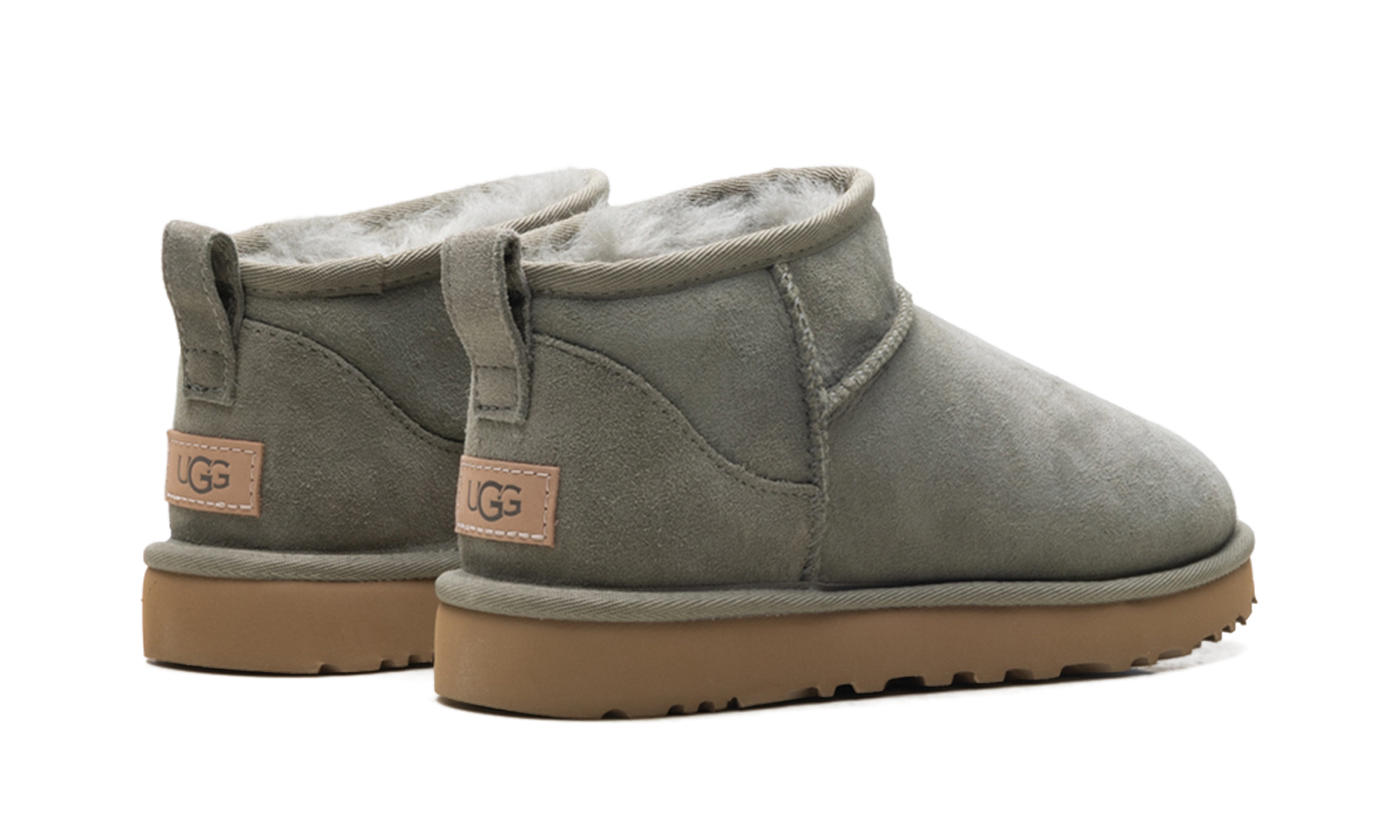 Classic Ultra Mini Women "Moss green" 1116109 MMP