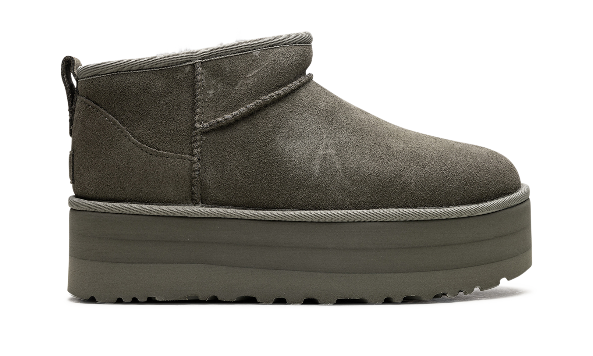 Classic Ultra Mini Women "Moss green" 1135092 MSG