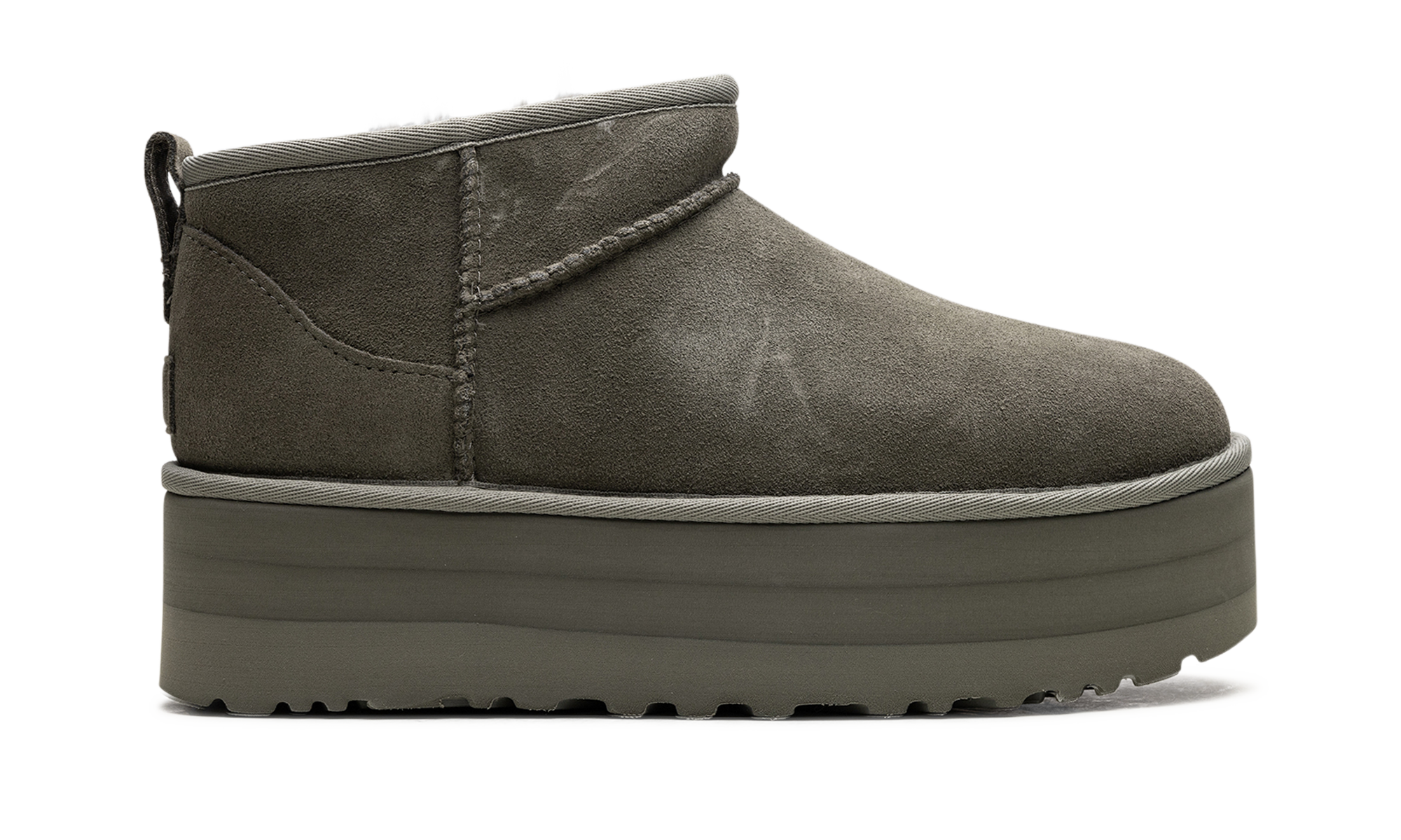 Classic Ultra Mini Women "Moss green" 1135092 MSG