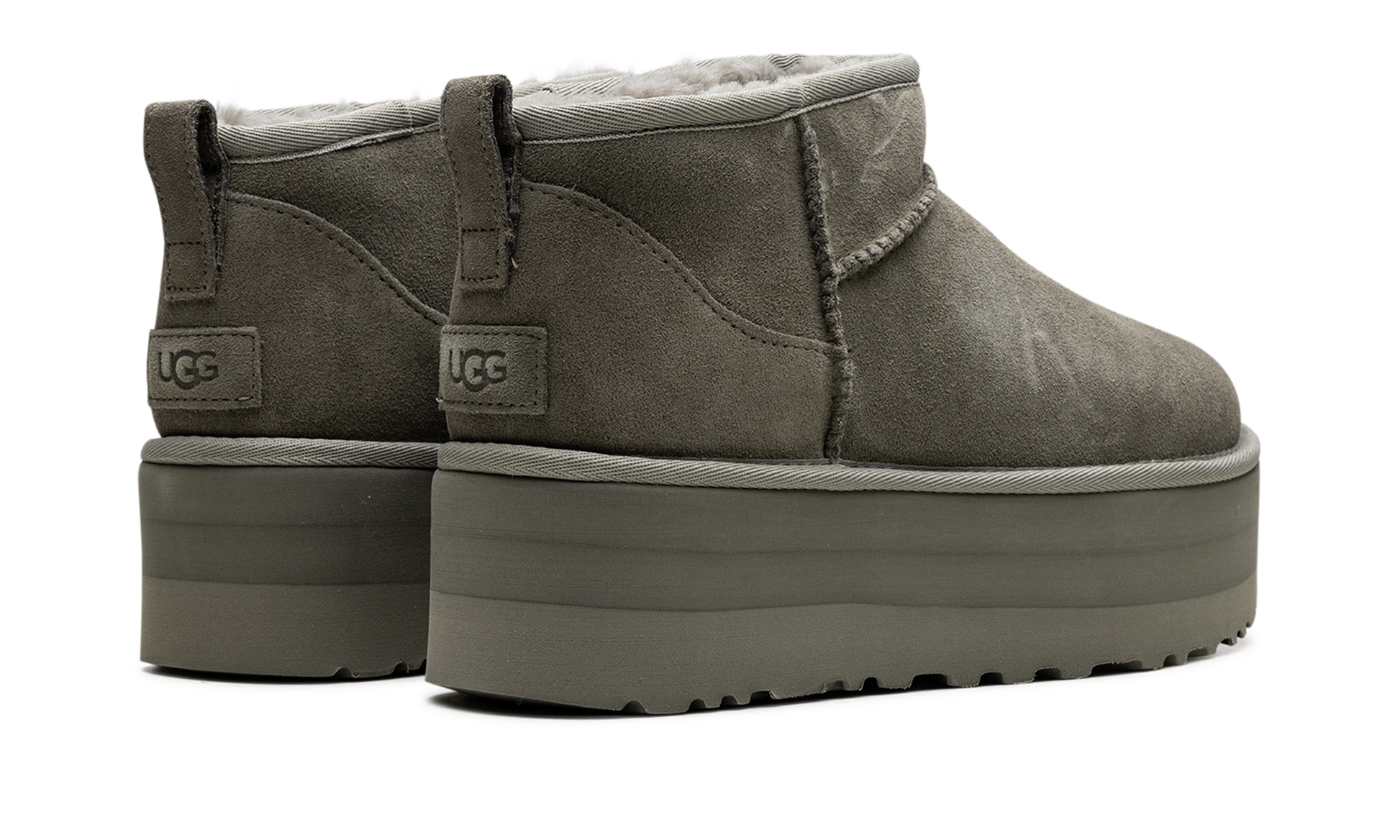 Classic Ultra Mini Women "Moss green" 1135092 MSG