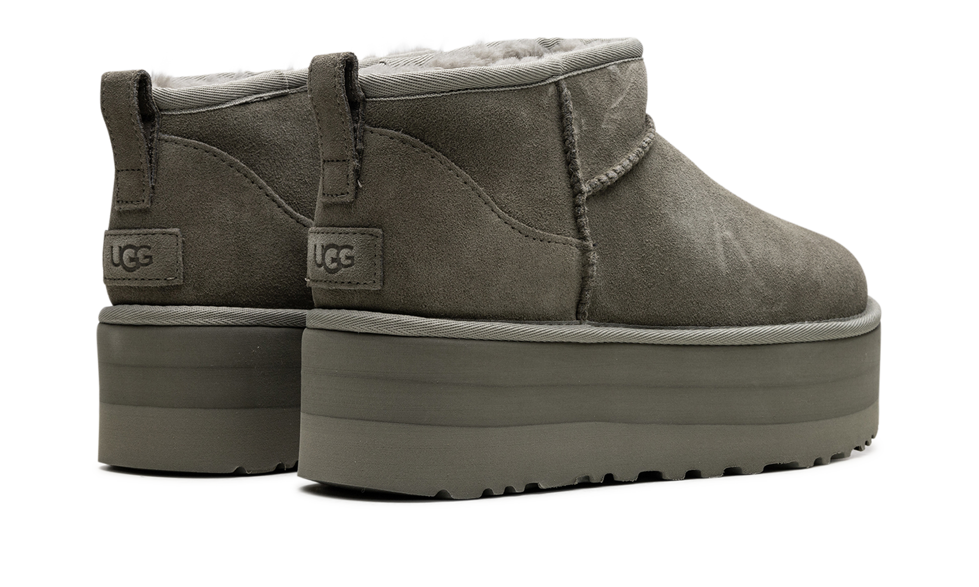Classic Ultra Mini Women "Moss green" 1135092 MSG