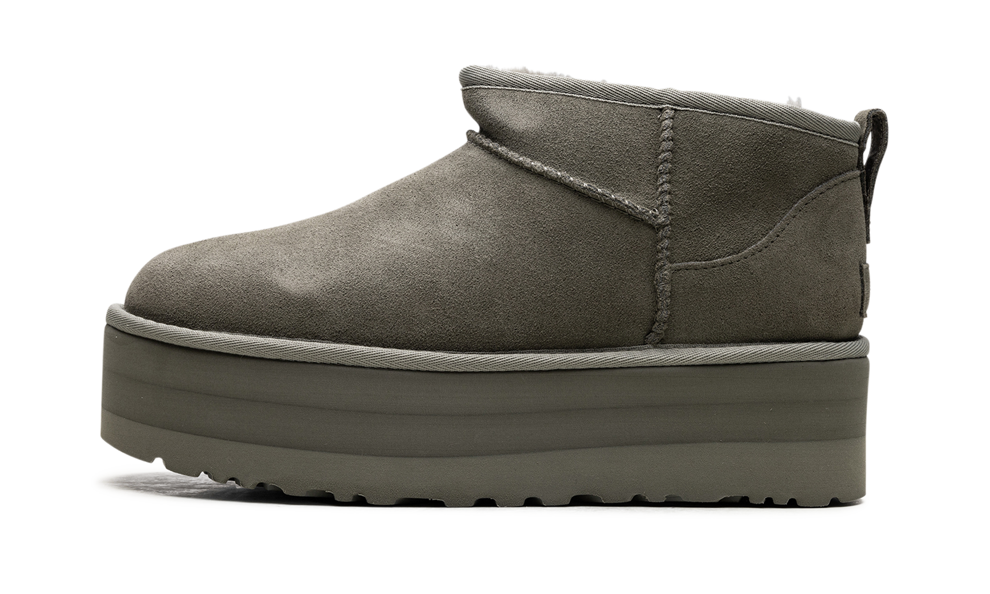 Classic Ultra Mini Women "Moss green" 1135092 MSG