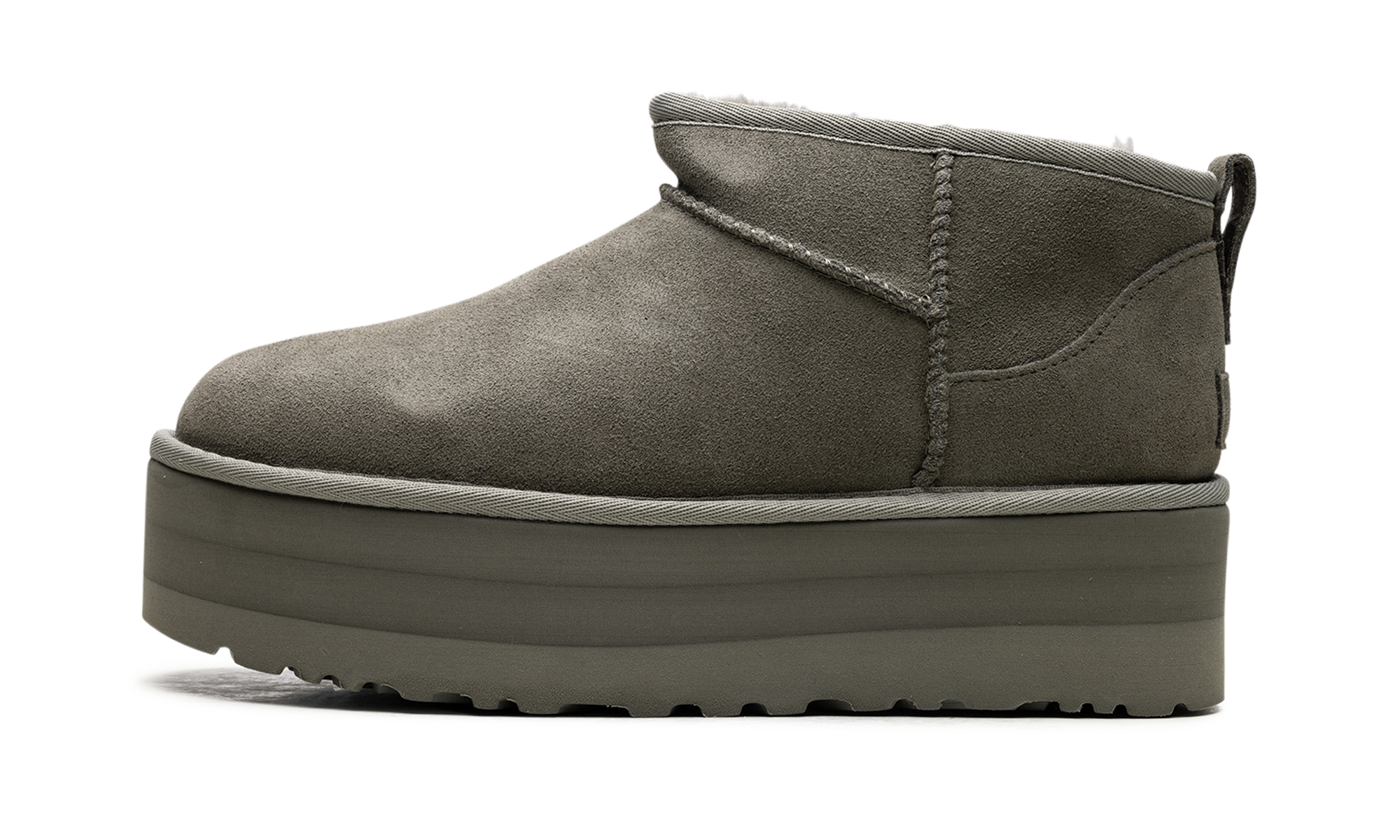 Classic Ultra Mini Women "Moss green" 1135092 MSG