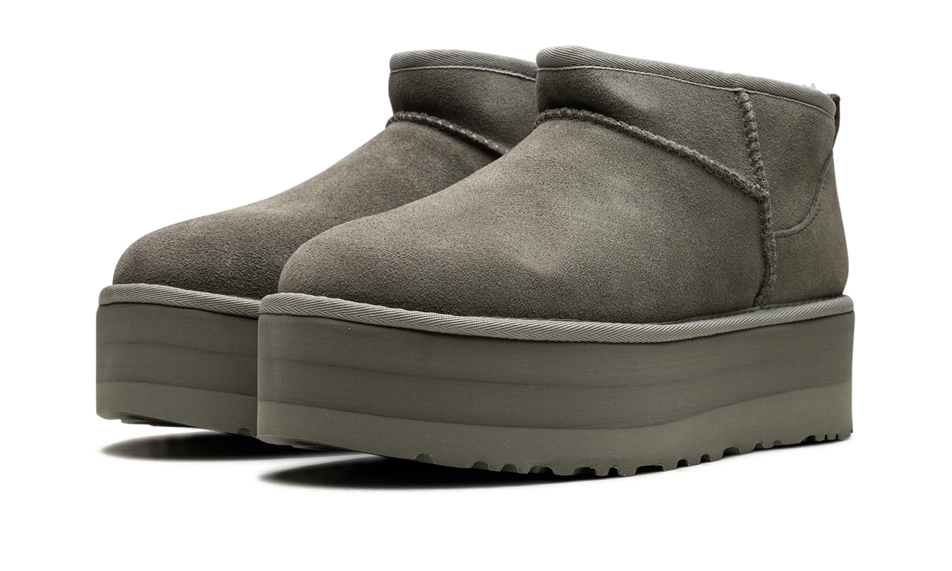 Classic Ultra Mini Women "Moss green" 1135092 MSG