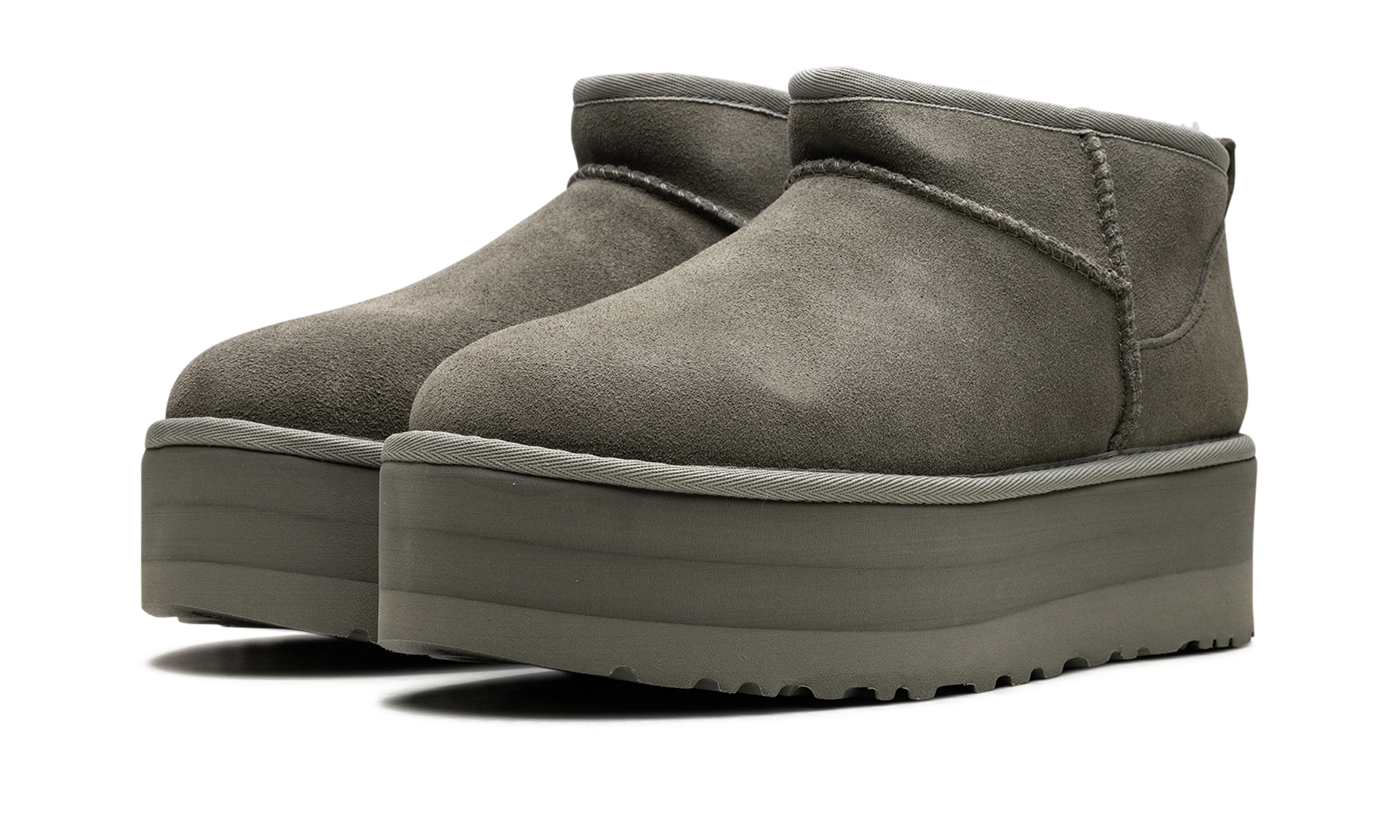 Classic Ultra Mini Women "Moss green" 1135092 MSG