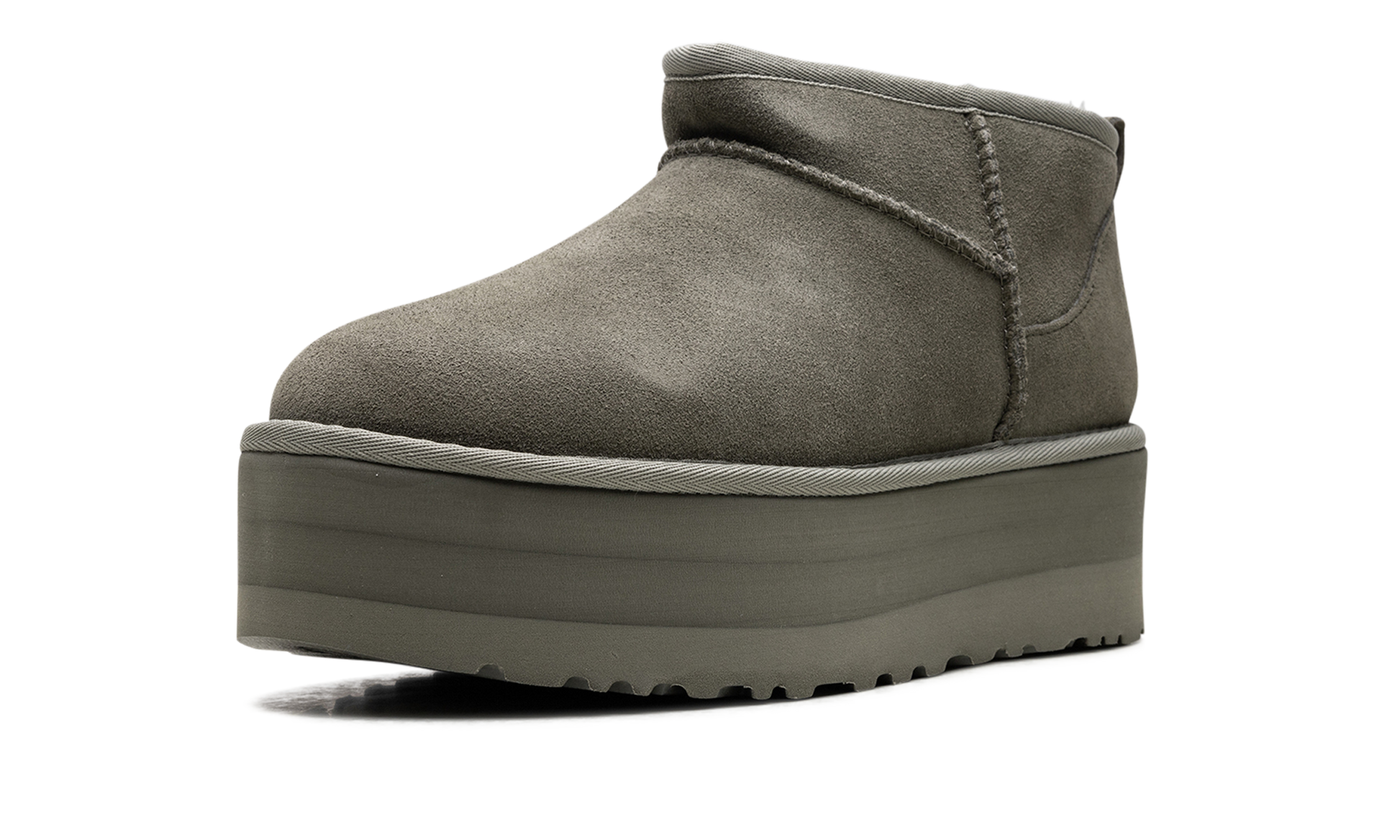 Classic Ultra Mini Women "Moss green" 1135092 MSG