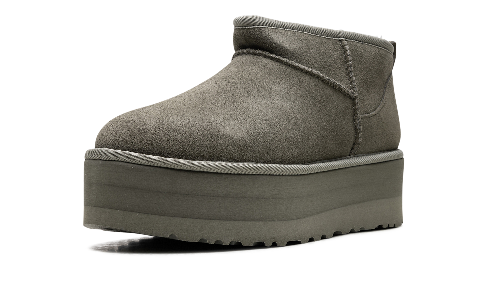 Classic Ultra Mini Women "Moss green" 1135092 MSG