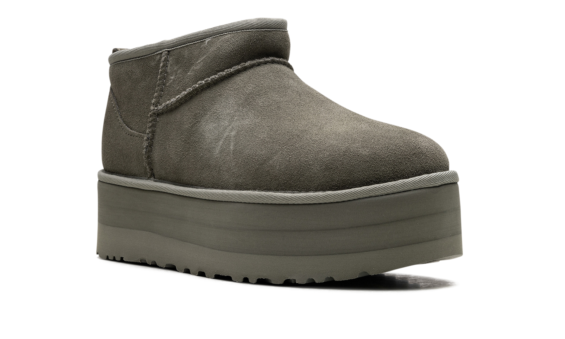 Classic Ultra Mini Women "Moss green" 1135092 MSG