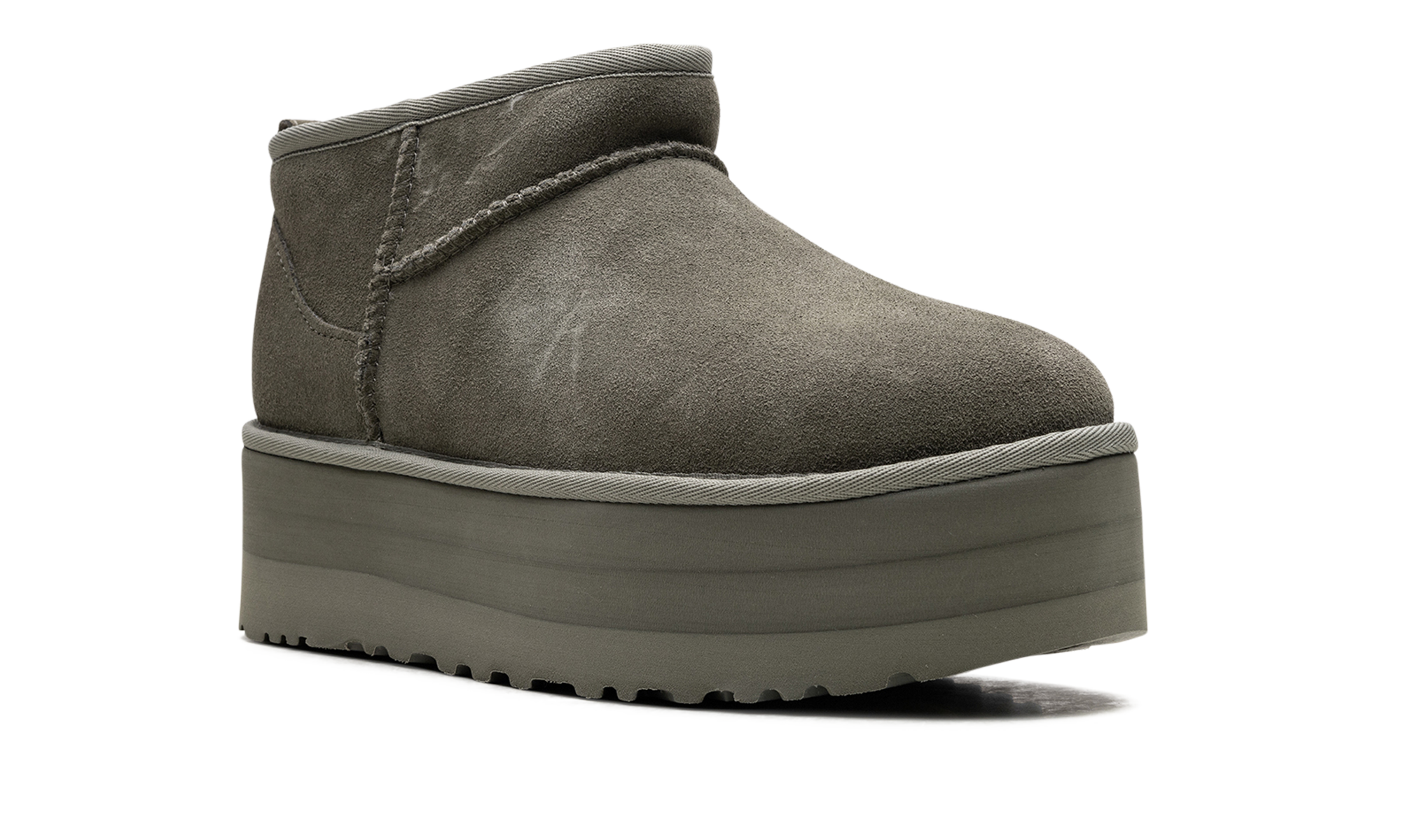 Classic Ultra Mini Women "Moss green" 1135092 MSG