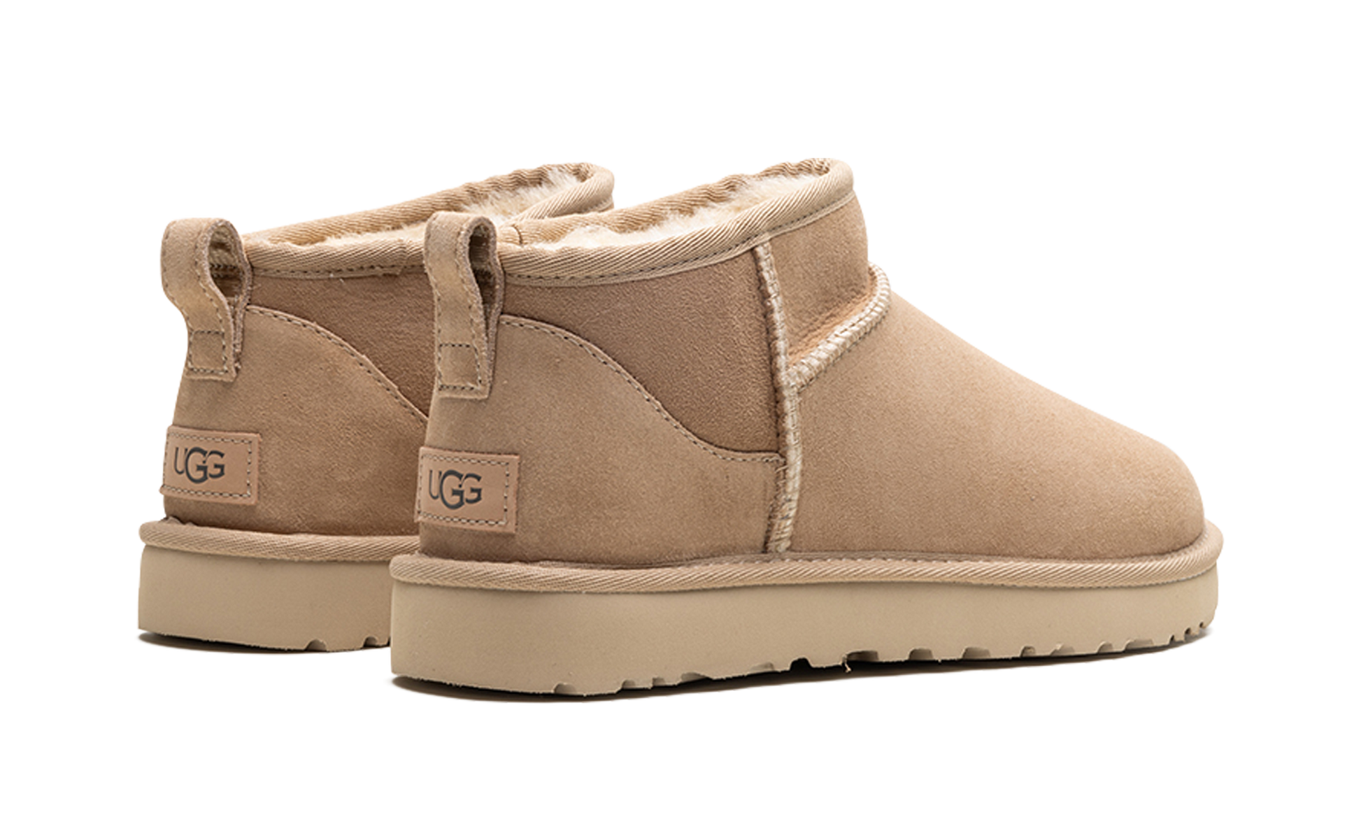 Classic Ultra Mini Women "Sand" 1116109 SAN