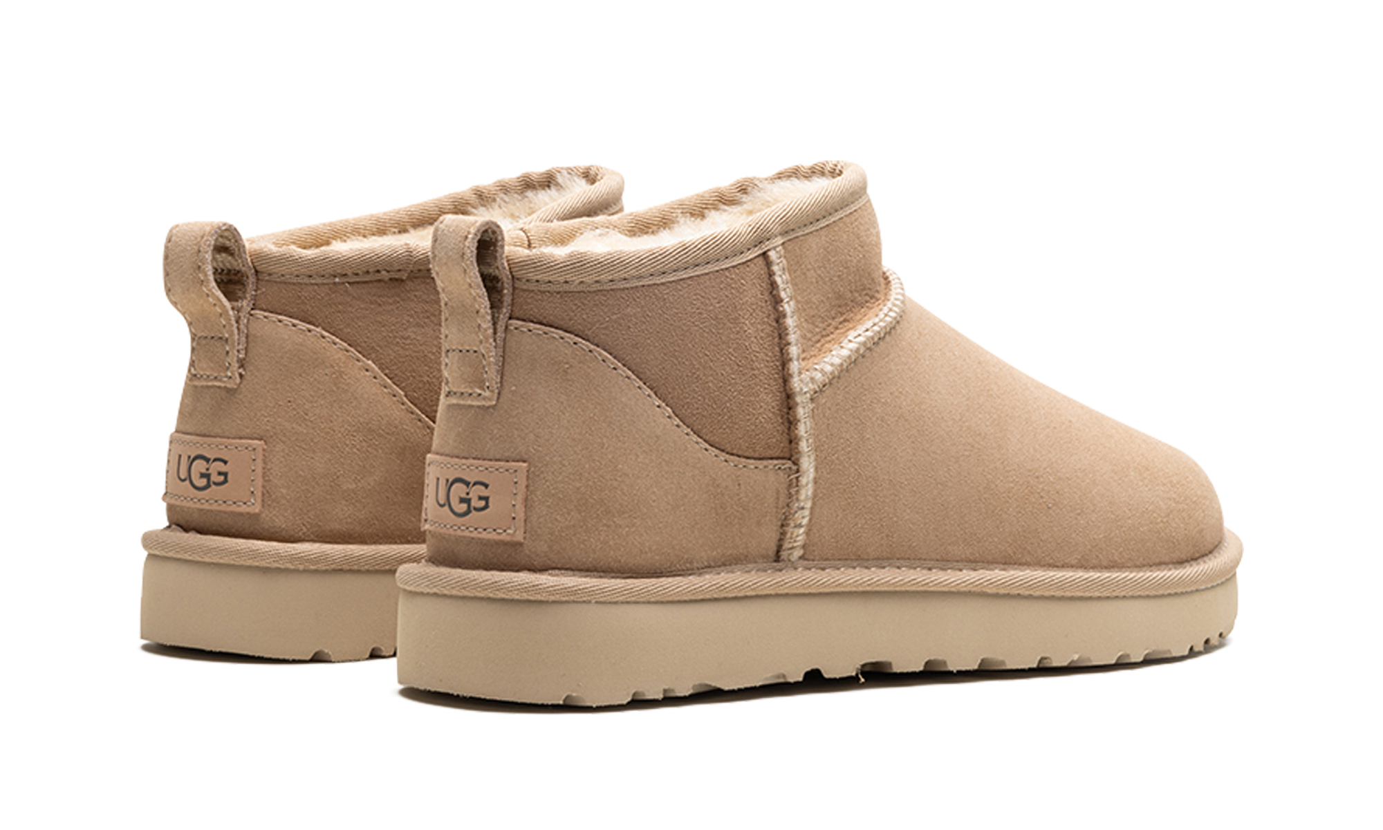 Classic Ultra Mini Women "Sand" 1116109 SAN