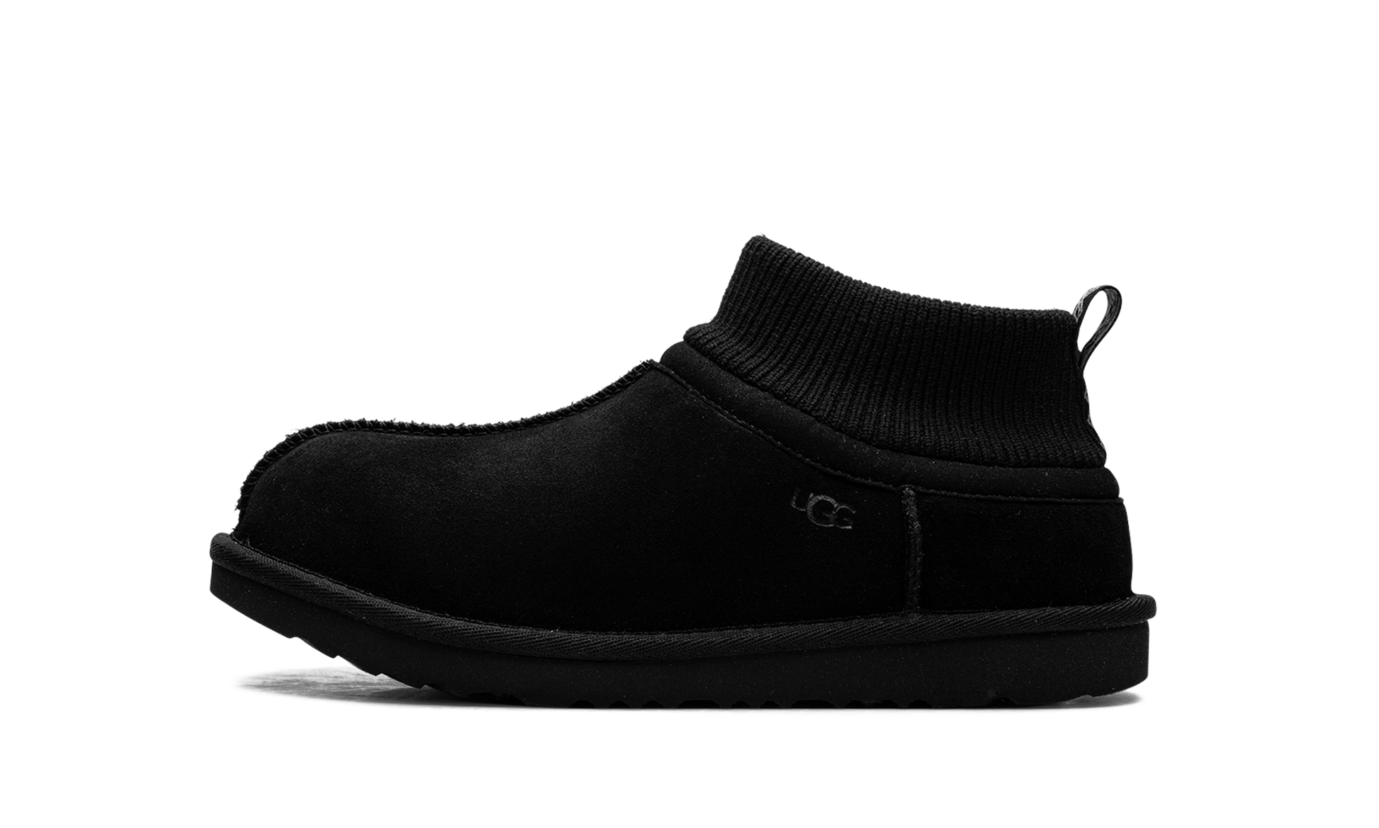 Classic Ultra Stretch Cuff Slipper GS "Black" 1157702K BLK