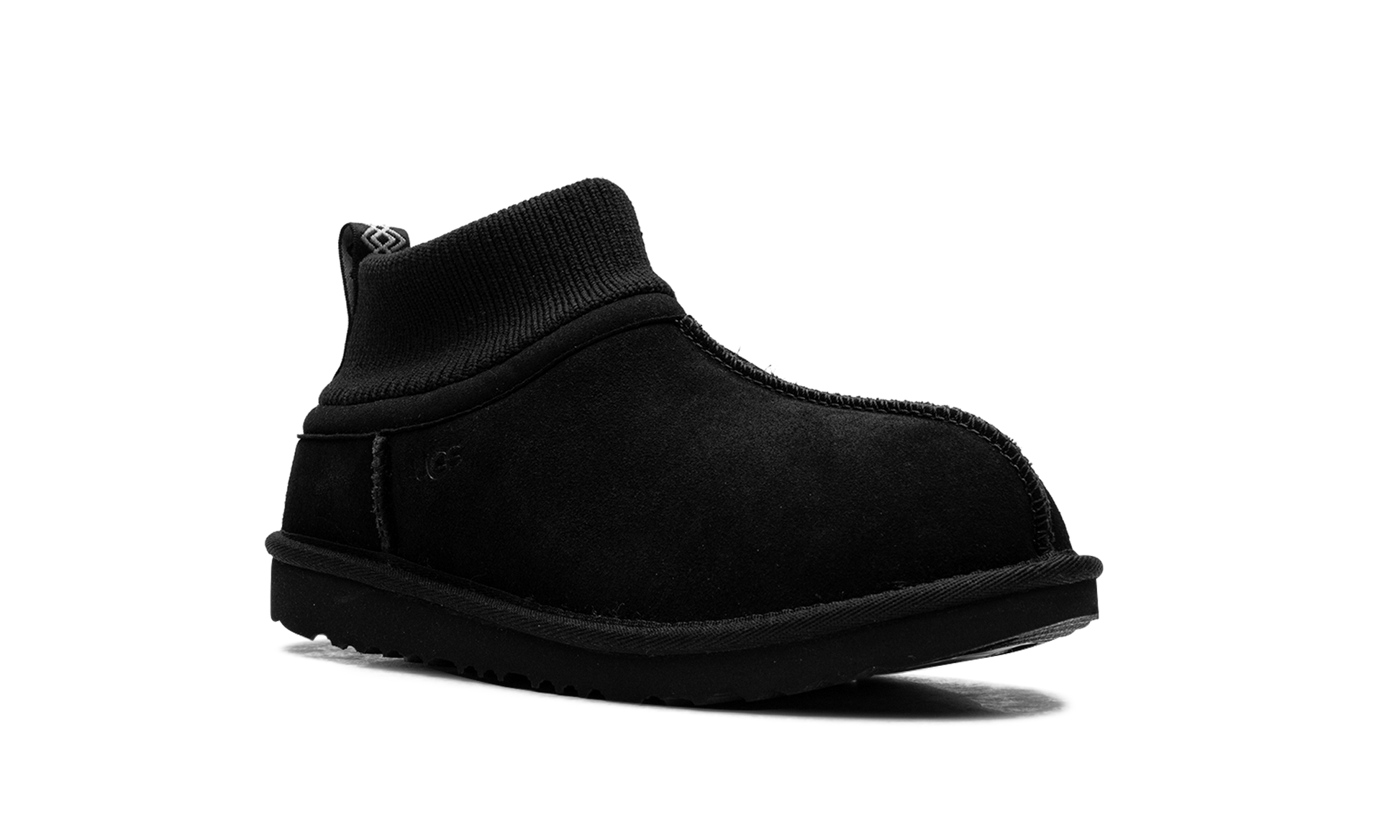 Classic Ultra Stretch Cuff Slipper GS "Black" 1157702K BLK