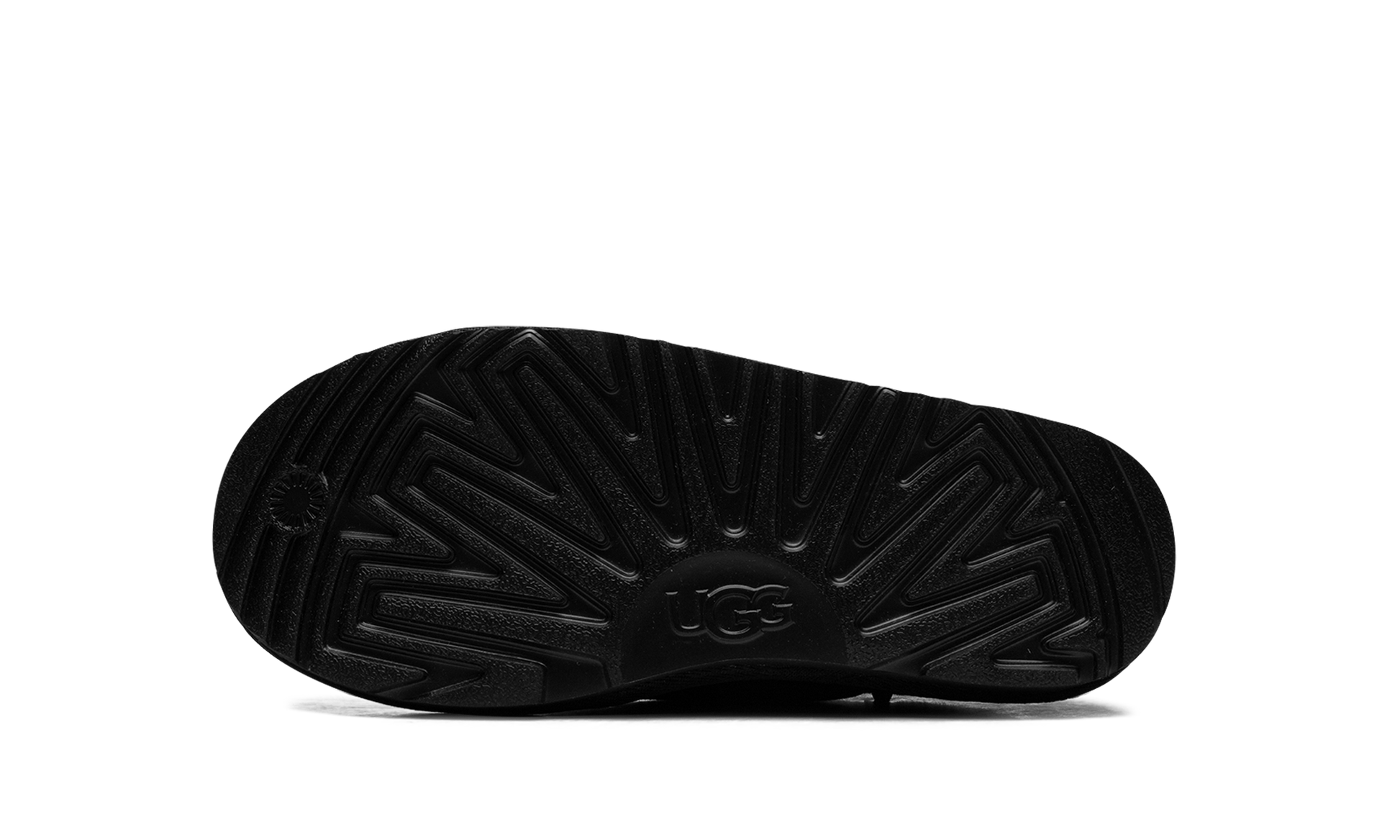 Classic Ultra Stretch Cuff Slipper GS "Black"