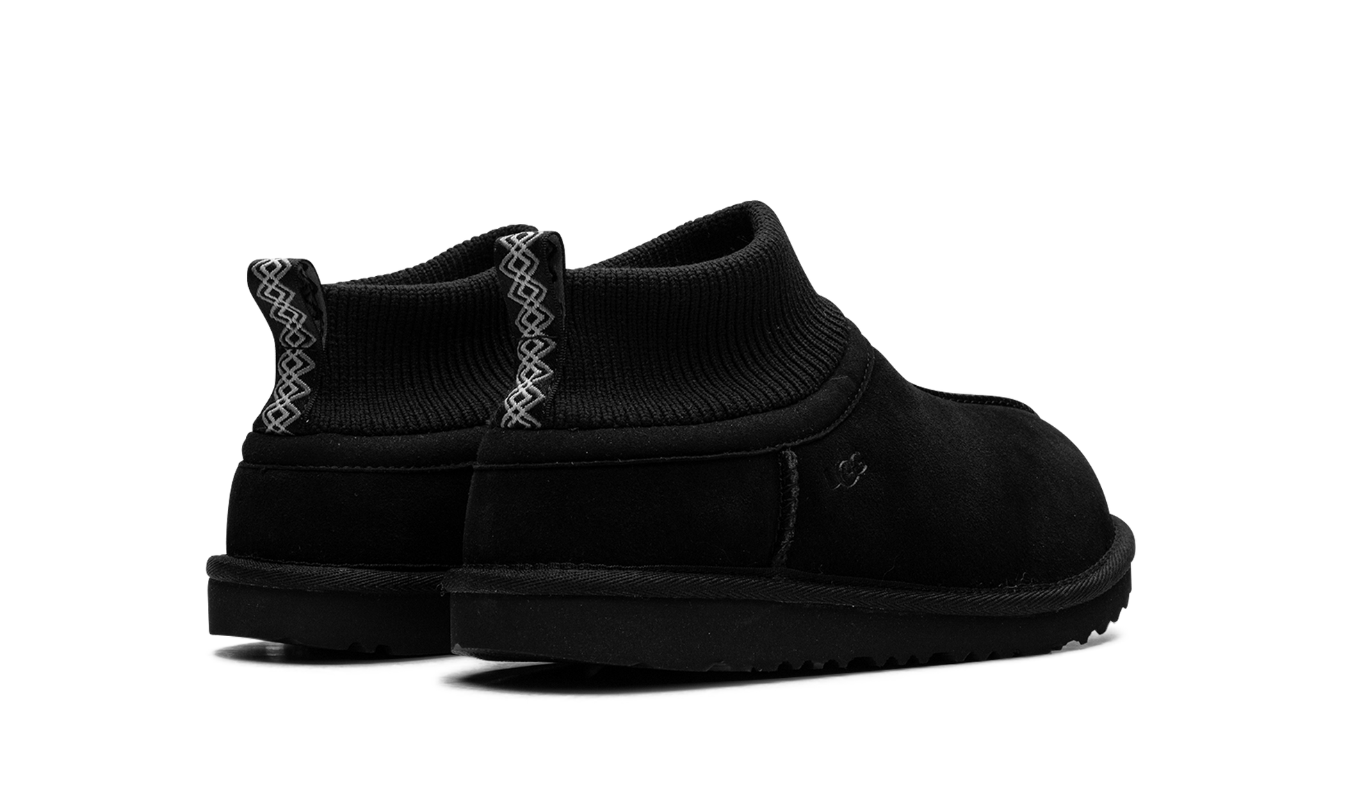 Classic Ultra Stretch Cuff Slipper GS "Black"