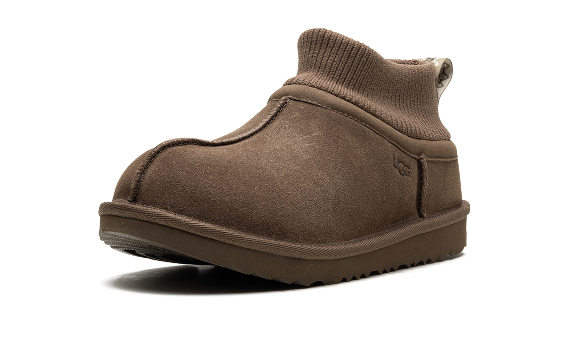 Classic Ultra Stretch Cuff Slipper GS "Hickory" 1157702K HCK