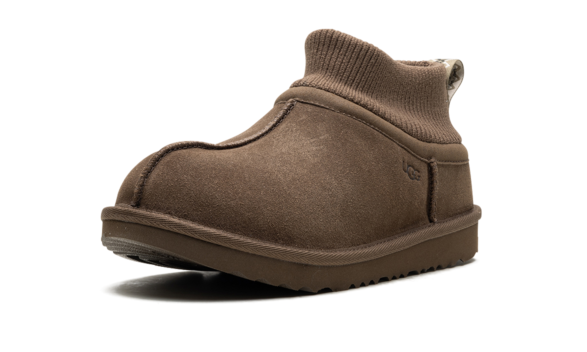 Classic Ultra Stretch Cuff Slipper GS "Hickory" 1157702K HCK