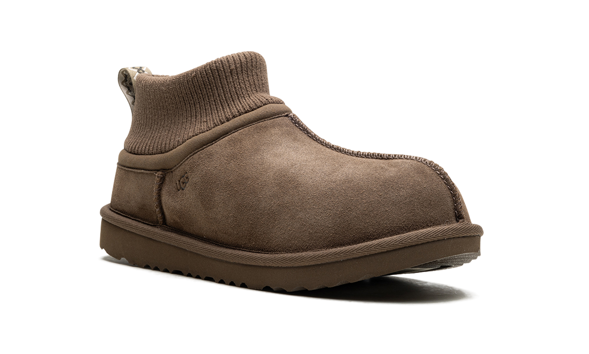 Classic Ultra Stretch Cuff Slipper GS "Hickory" 1157702K HCK