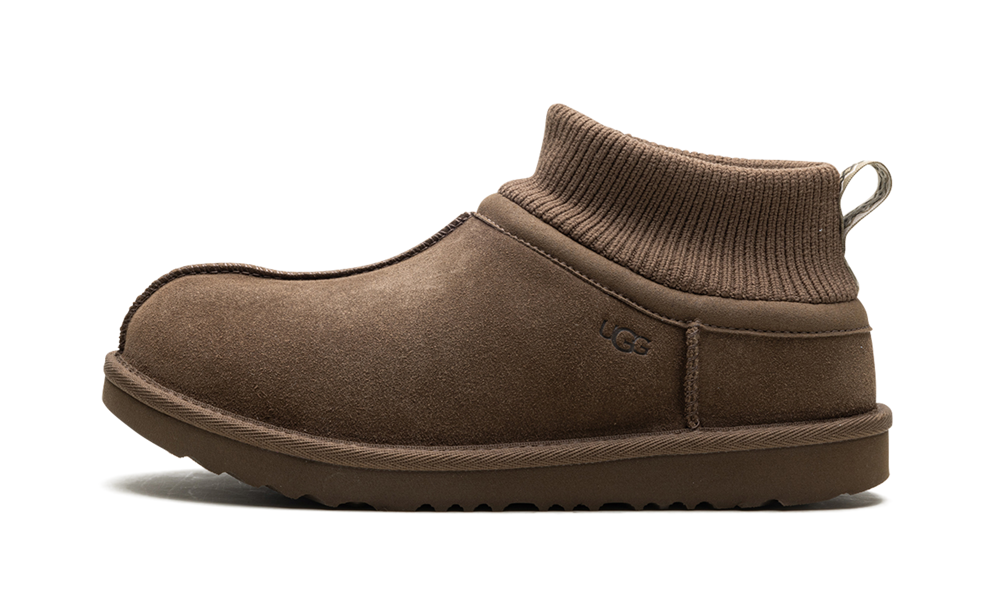 Classic Ultra Stretch Cuff Slipper GS "Hickory" 1157702K HCK