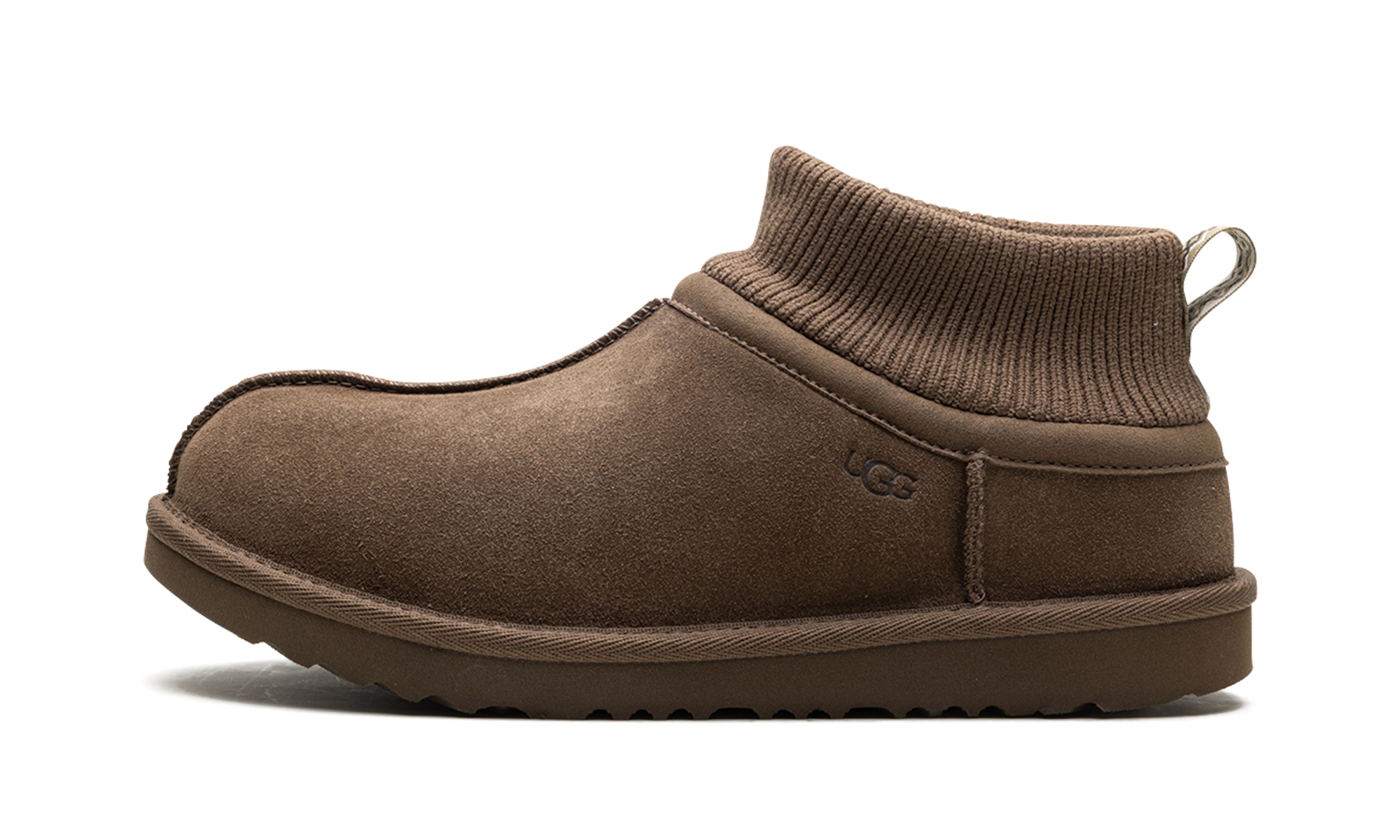 Classic Ultra Stretch Cuff Slipper GS "Hickory" 1157702K HCK