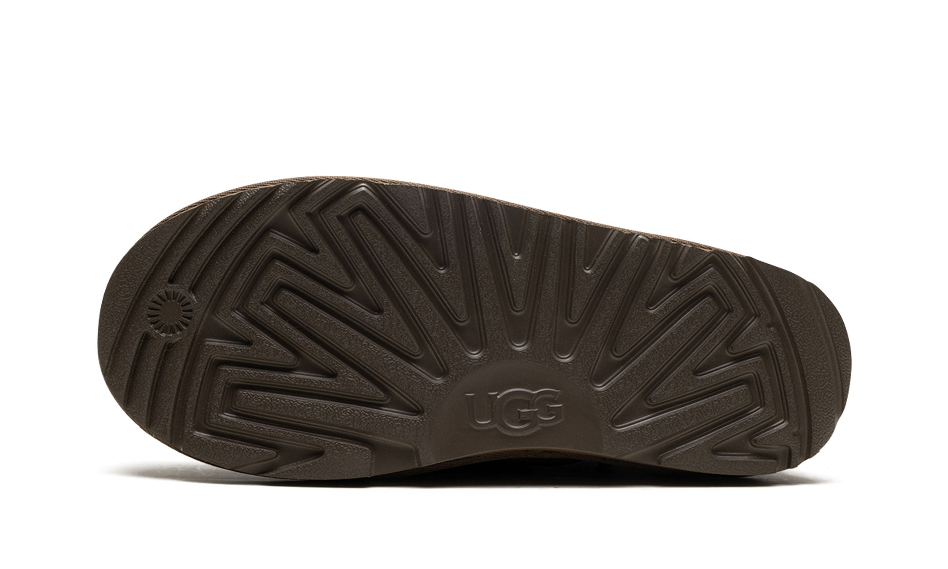 Classic Ultra Stretch Cuff Slipper GS "Hickory" 1157702K HCK