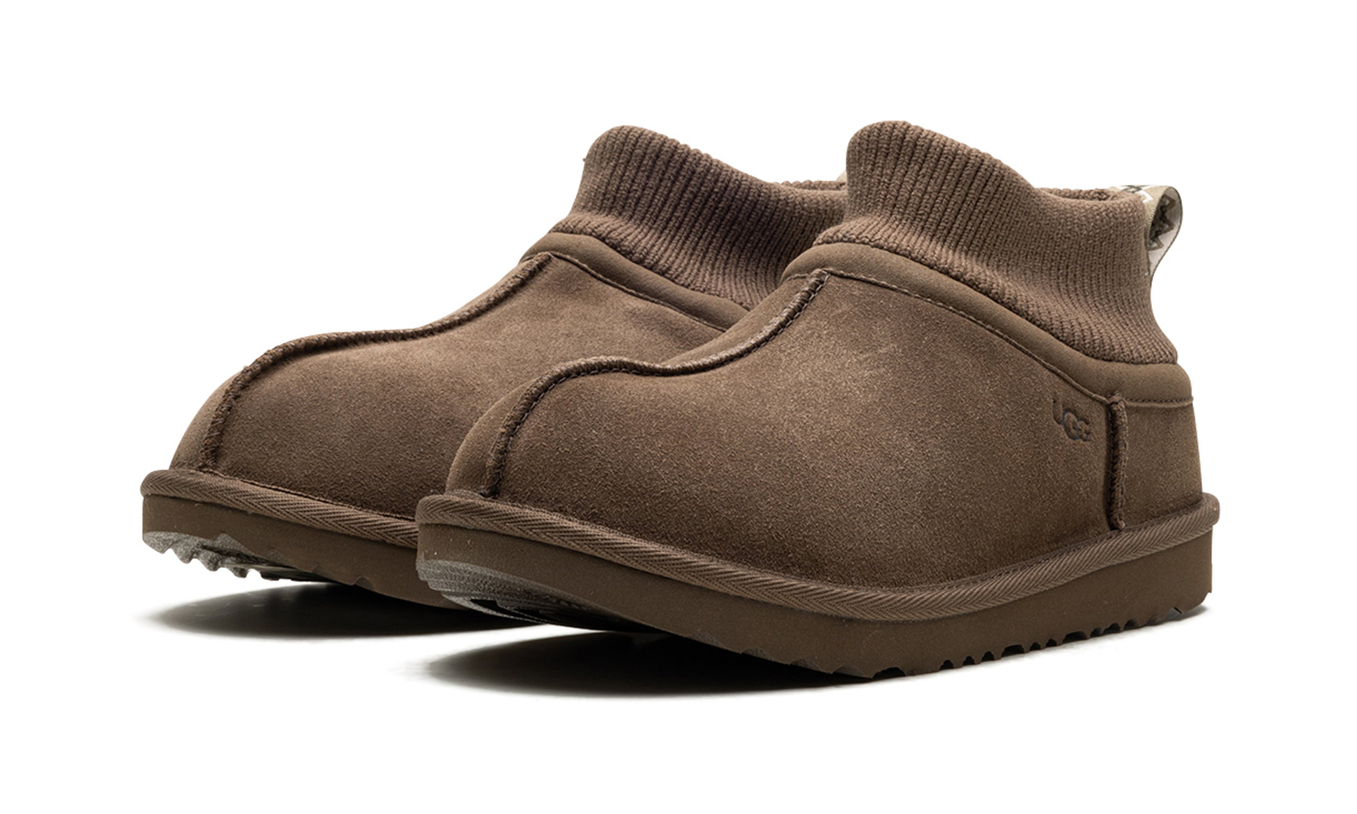Classic Ultra Stretch Cuff Slipper GS "Hickory" 1157702K HCK