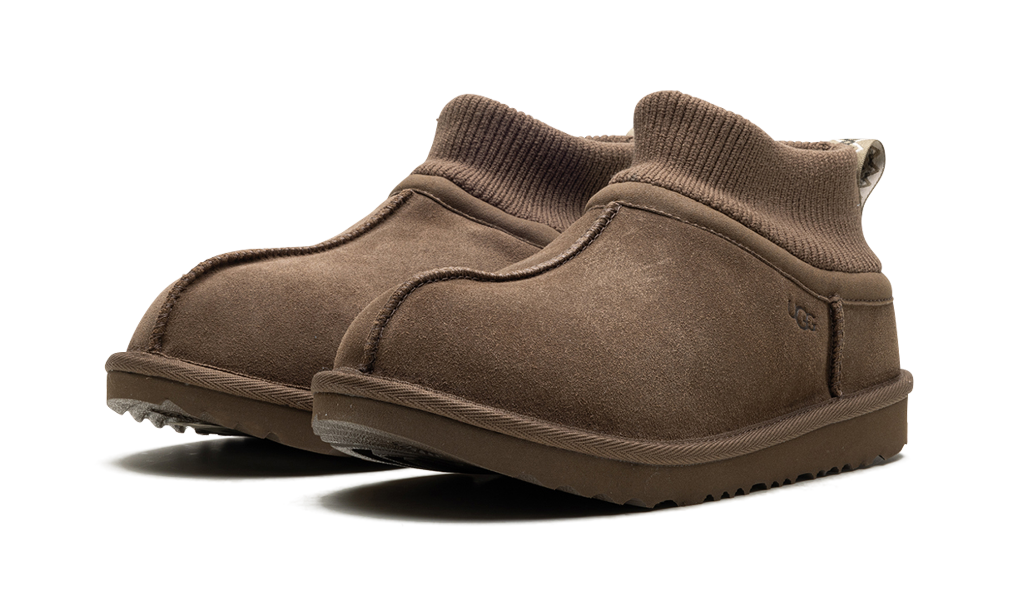 Classic Ultra Stretch Cuff Slipper GS "Hickory" 1157702K HCK